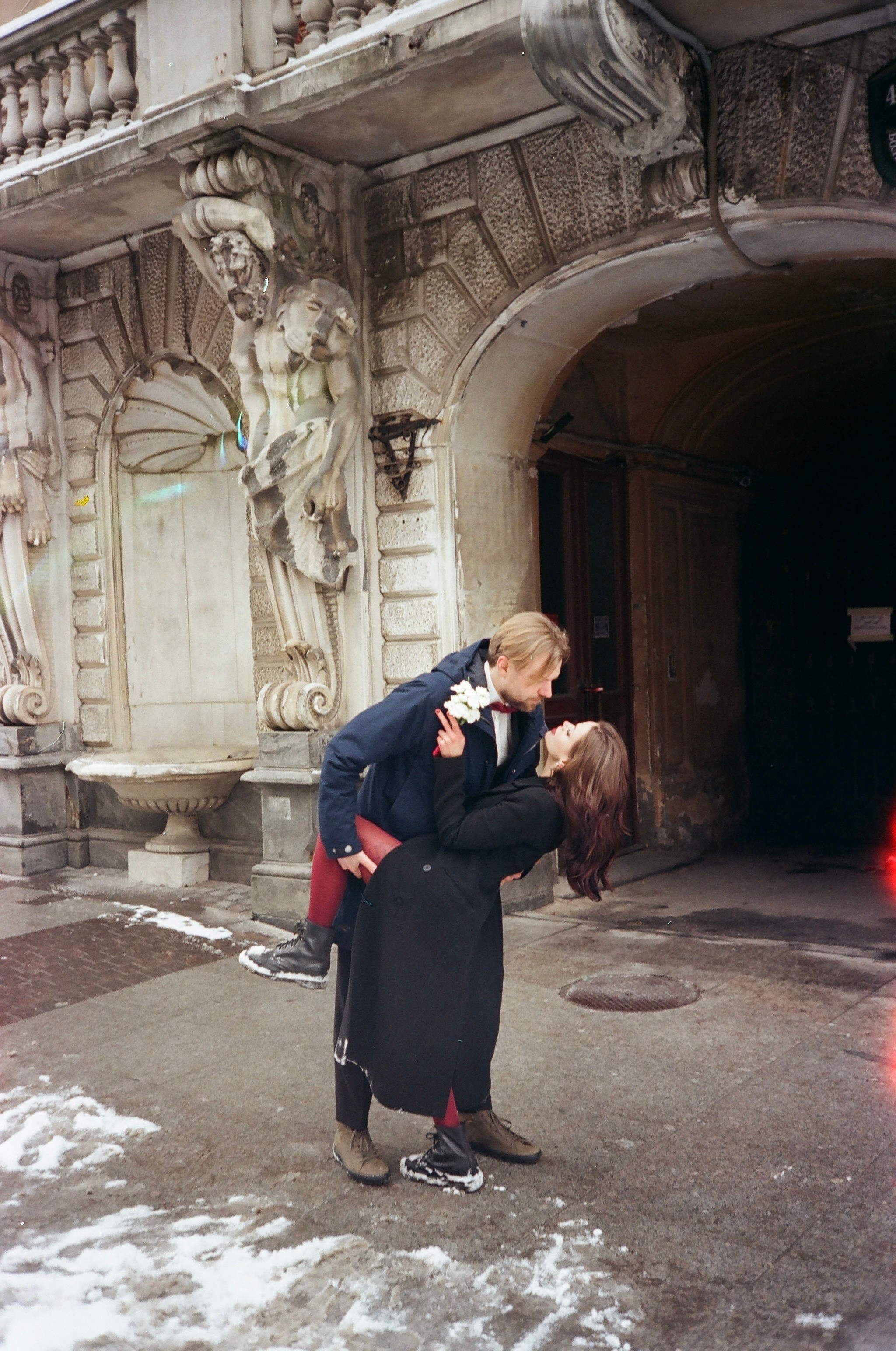 Плёнка. Свадебный фотограф в Санкт-Петербурге