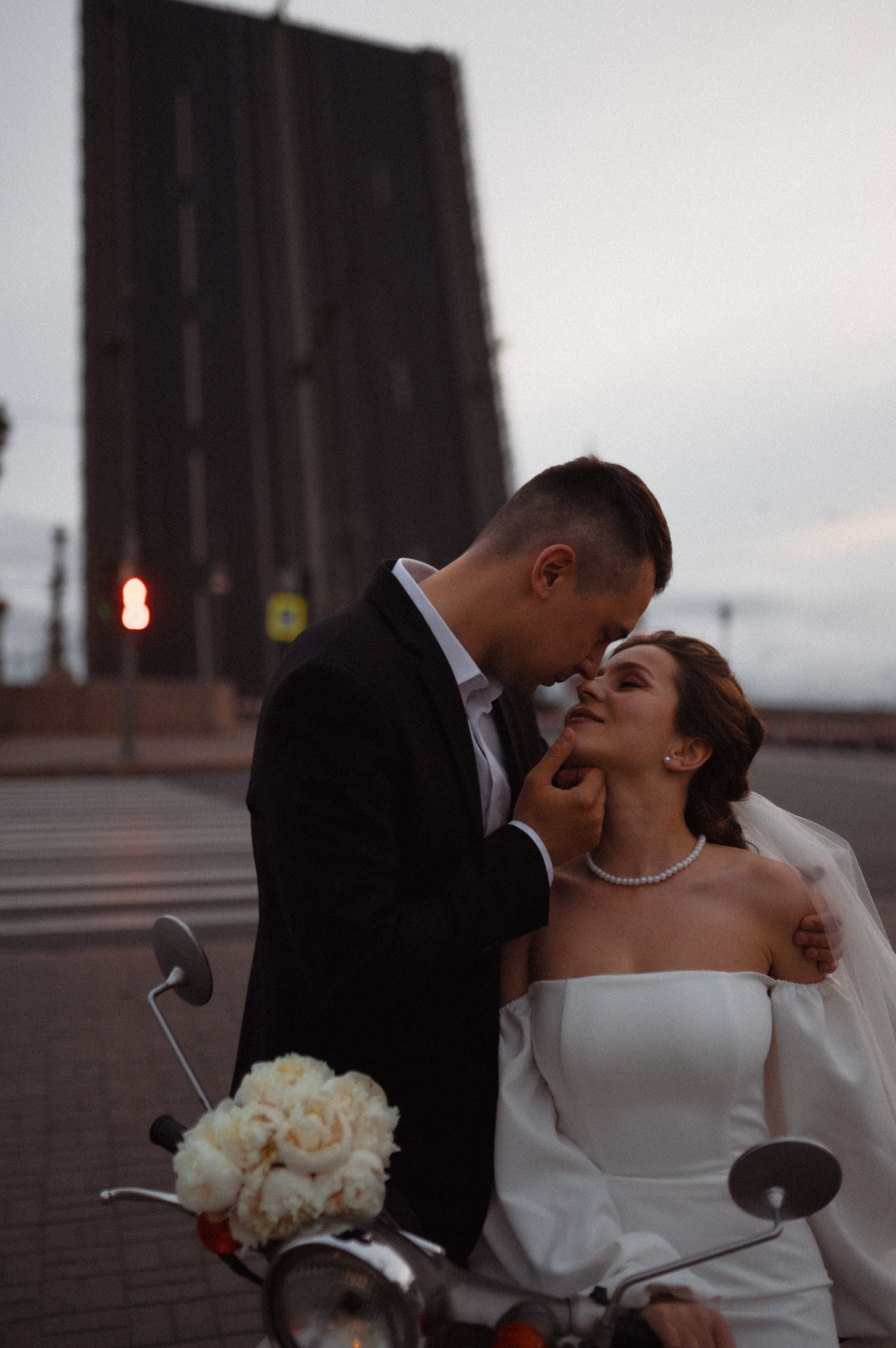 Павел и Екатерина. Свадебный фотограф в Санкт-Петербурге