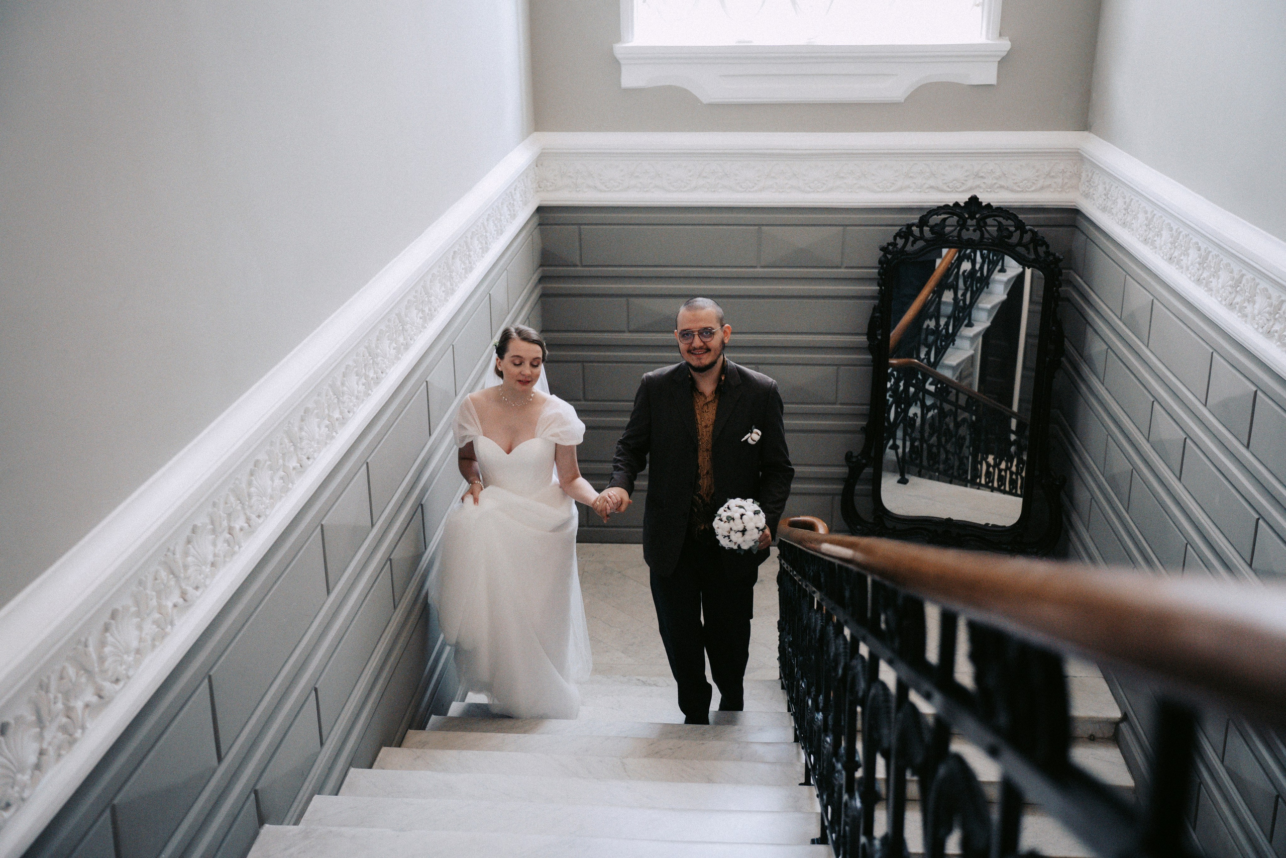 Алина и Никита. Главная