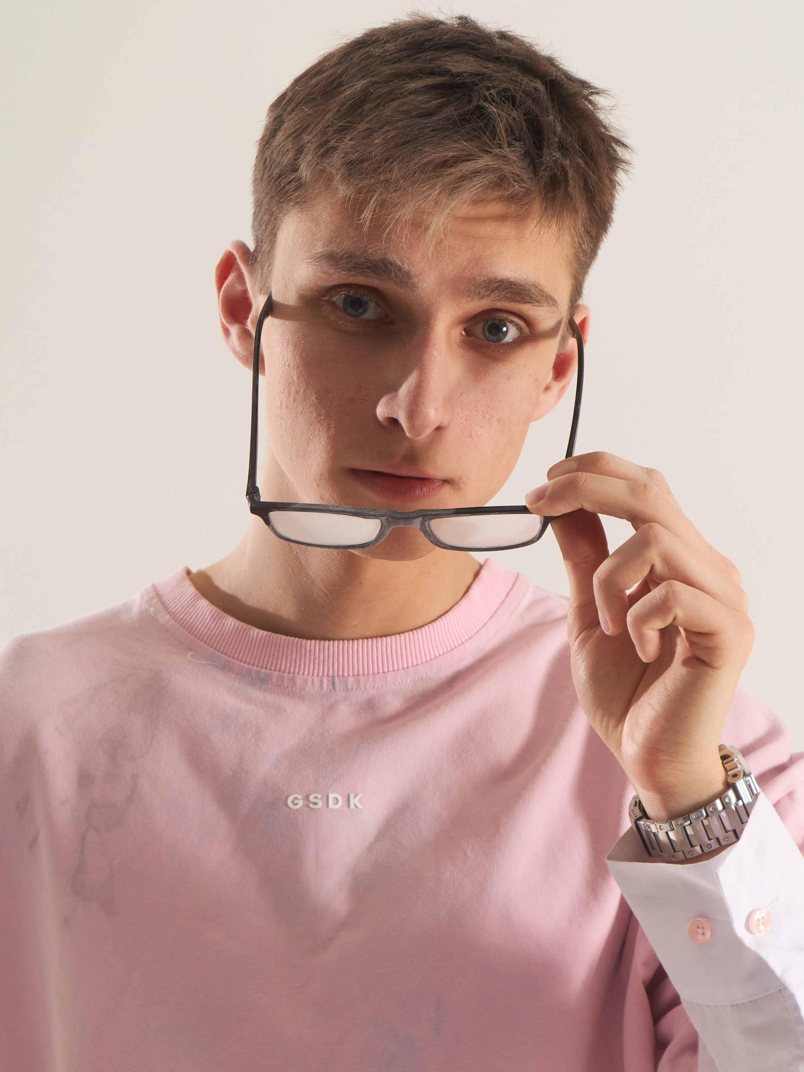 24 HOURS. Организация съемок в Москве для брендов одежды — Кирилл Ярощенко