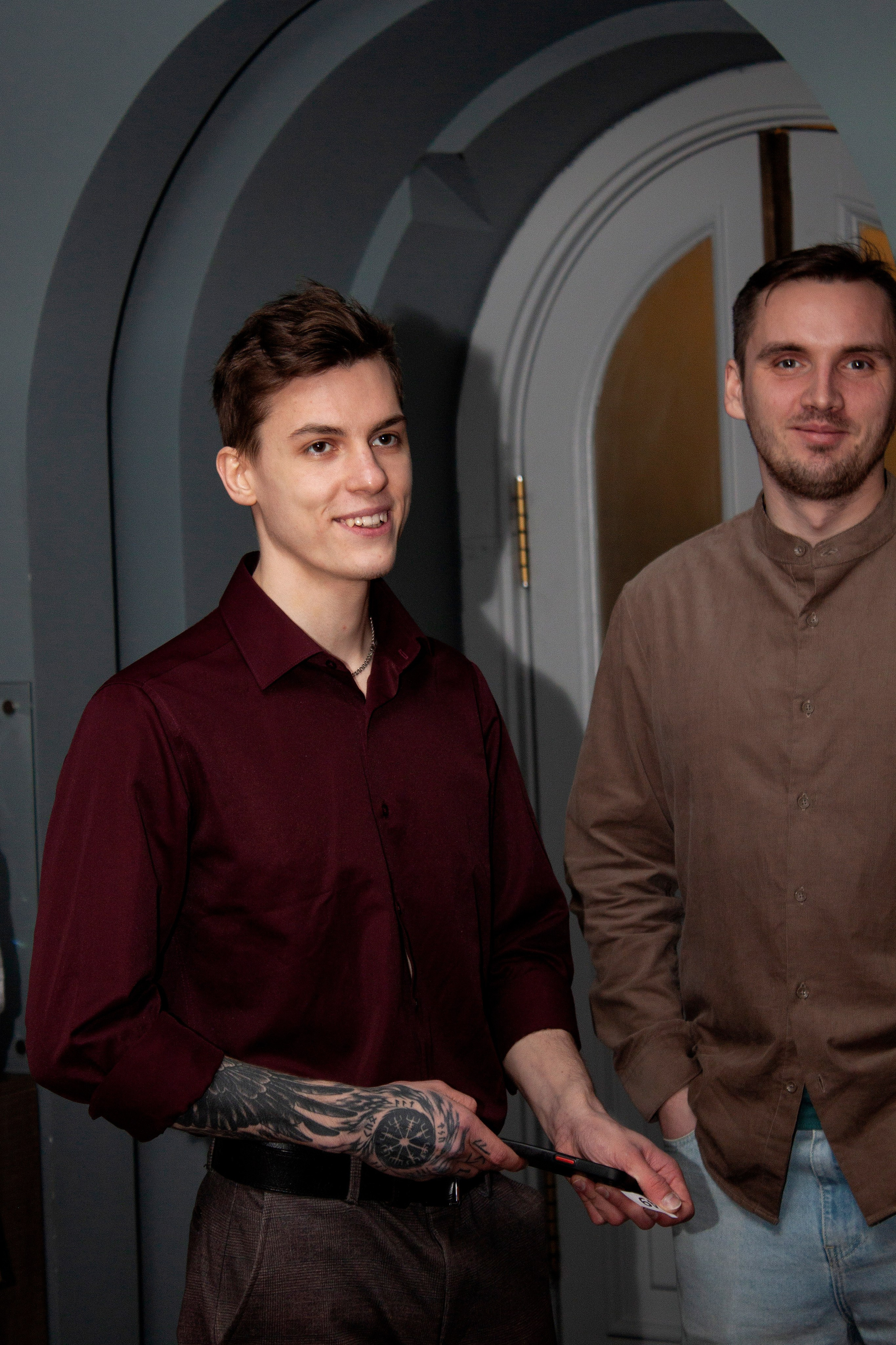 3D Vision. Фотограф в Санкт-Петербурге Рейдер Дарья