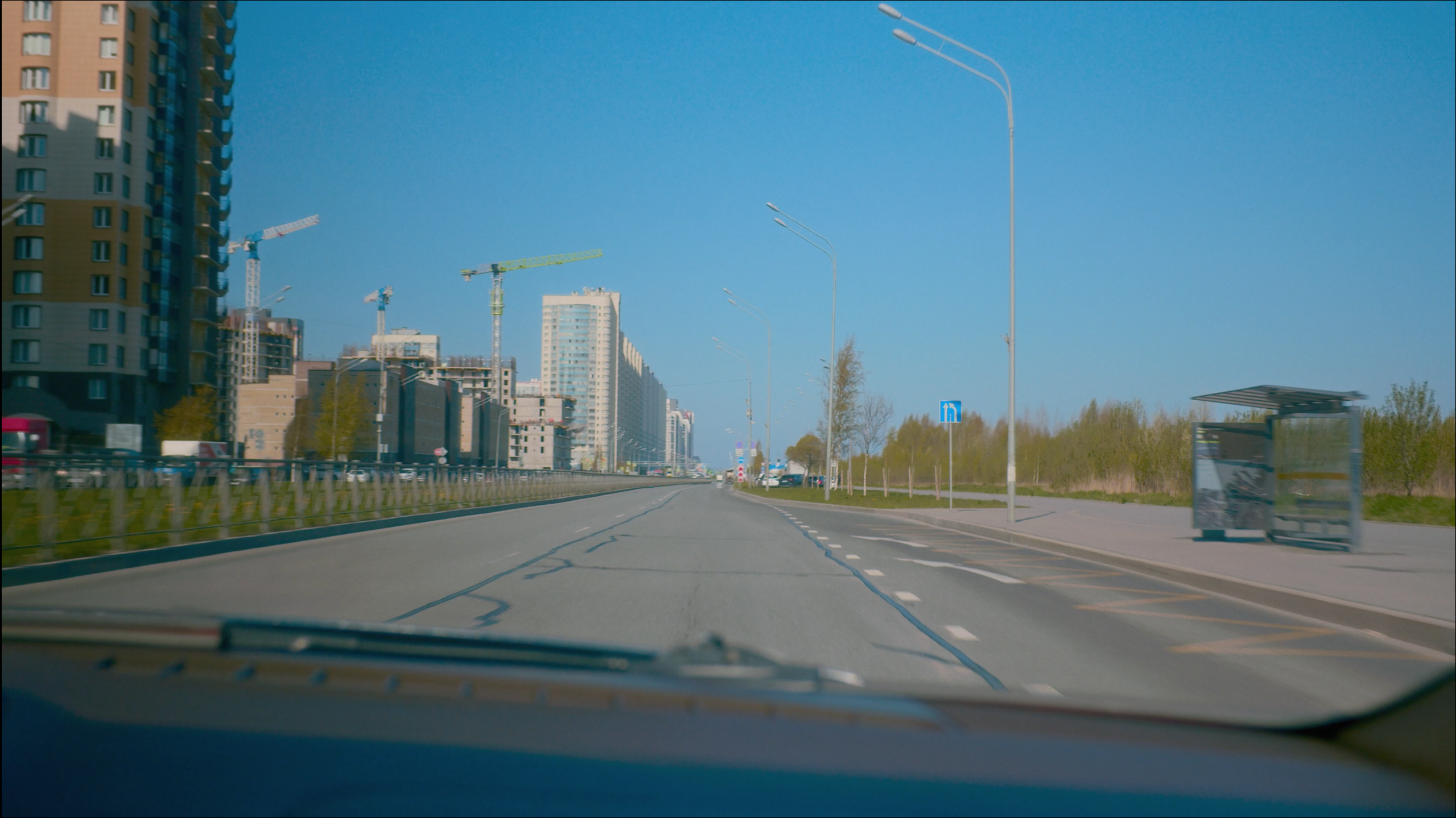 Авто. Тестдрайв «Сказки из Невы» 2. Мальцев Кирилл — оператор, монтажёр в Санкт-Петербурге