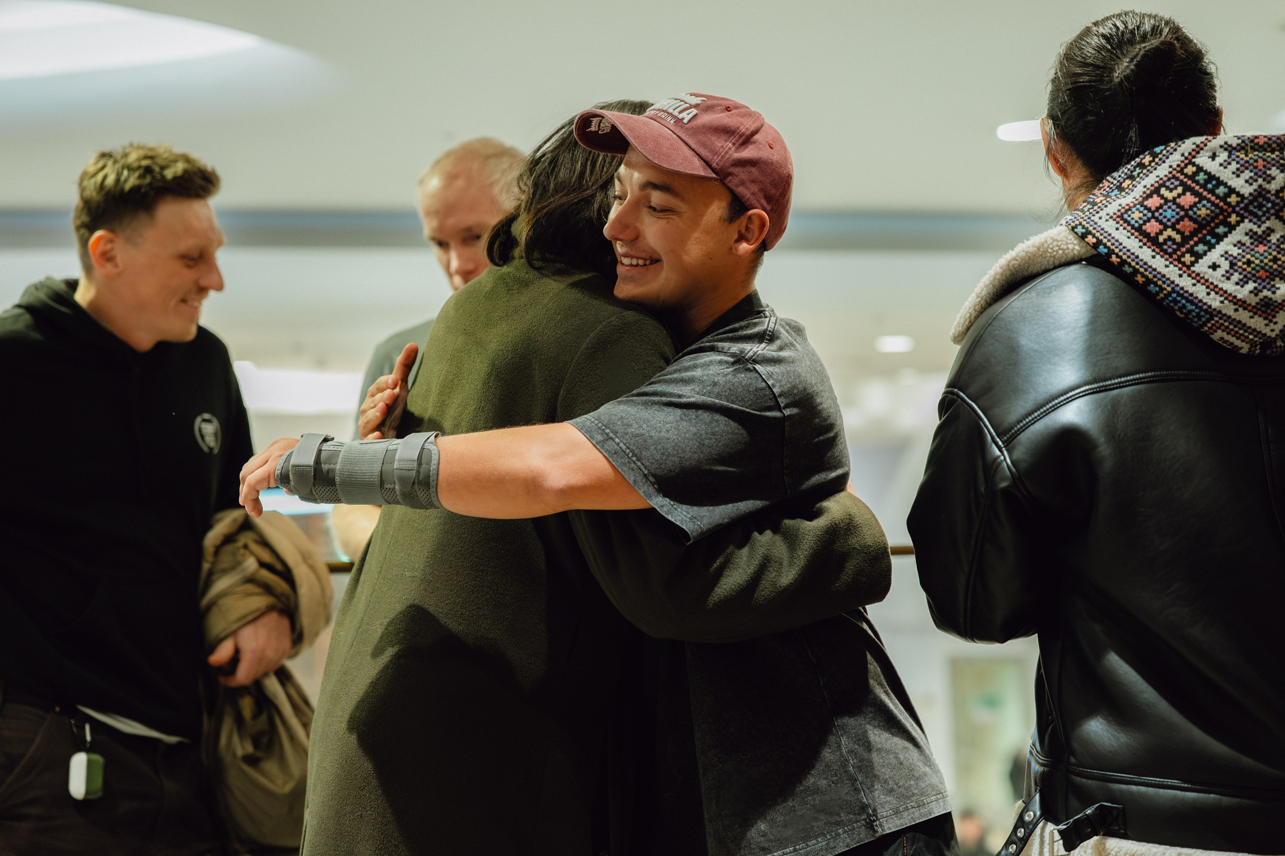 OBSESSION AND UNITY PREMIERE ALMATY 22.01.2026. Gorillaenergymedia