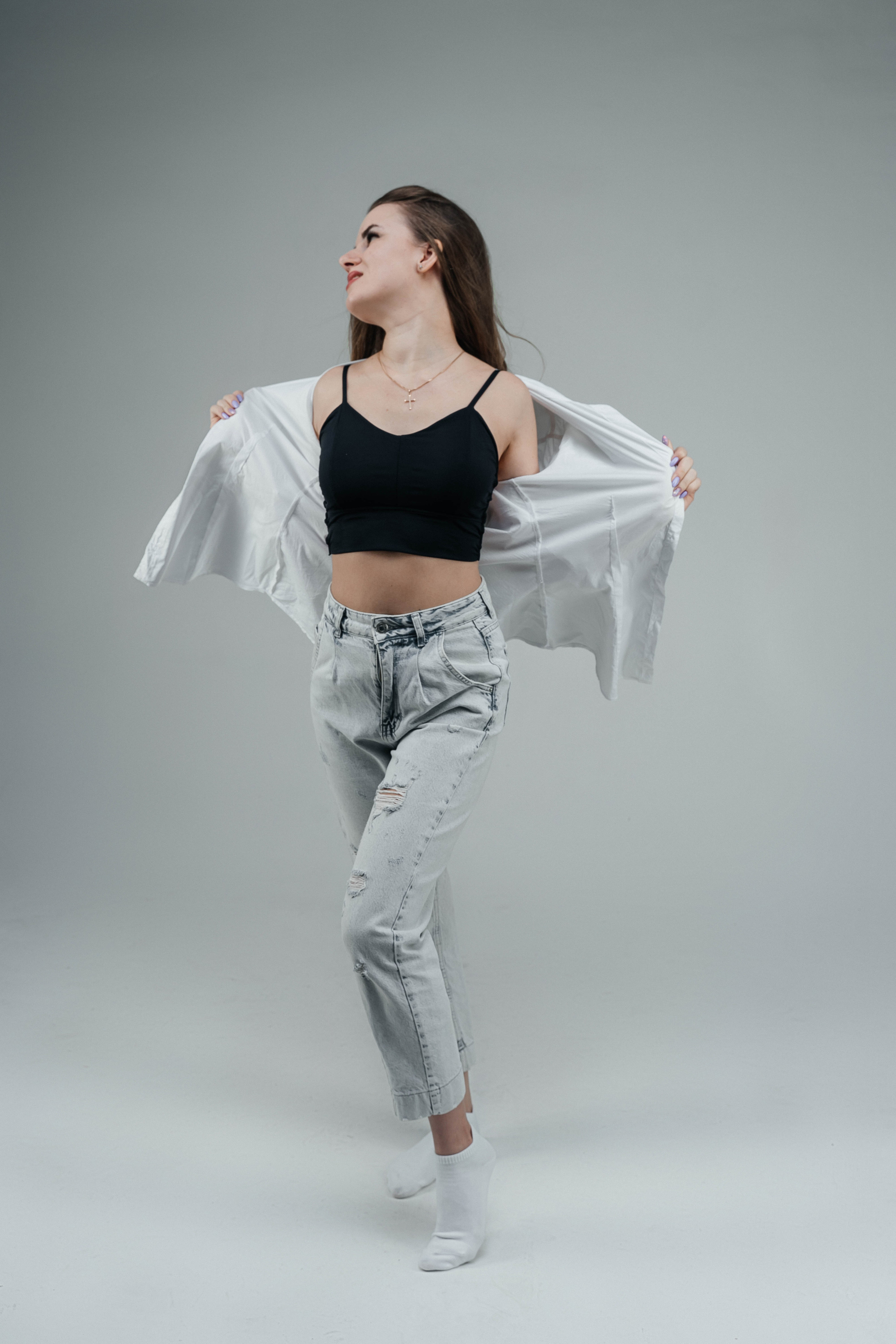 Студийный минимализм. Виктория Алпеева — фотограф по любви