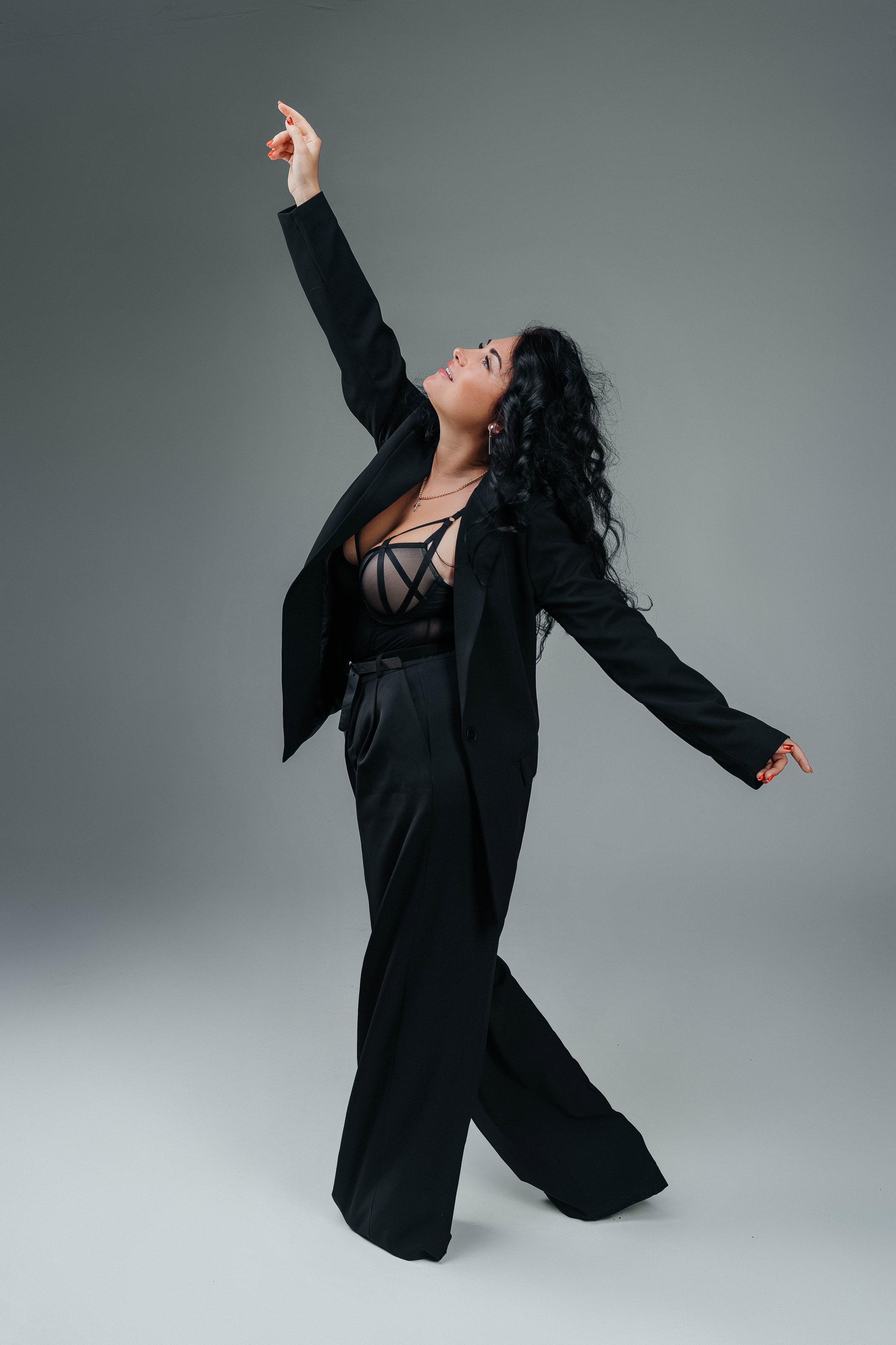 Студийный минимализм. Виктория Алпеева — фотограф по любви