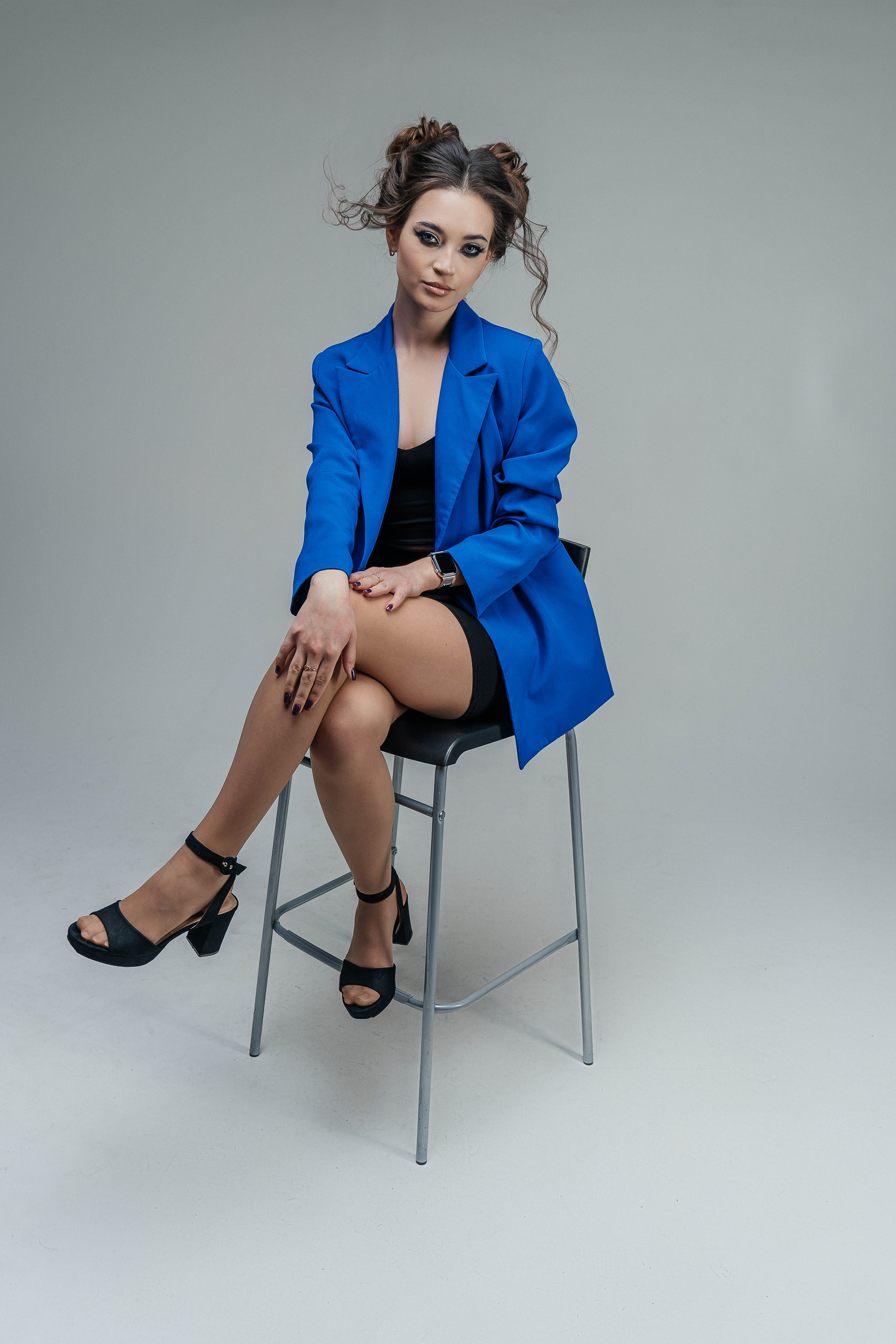 Студийный минимализм. Виктория Алпеева — фотограф по любви