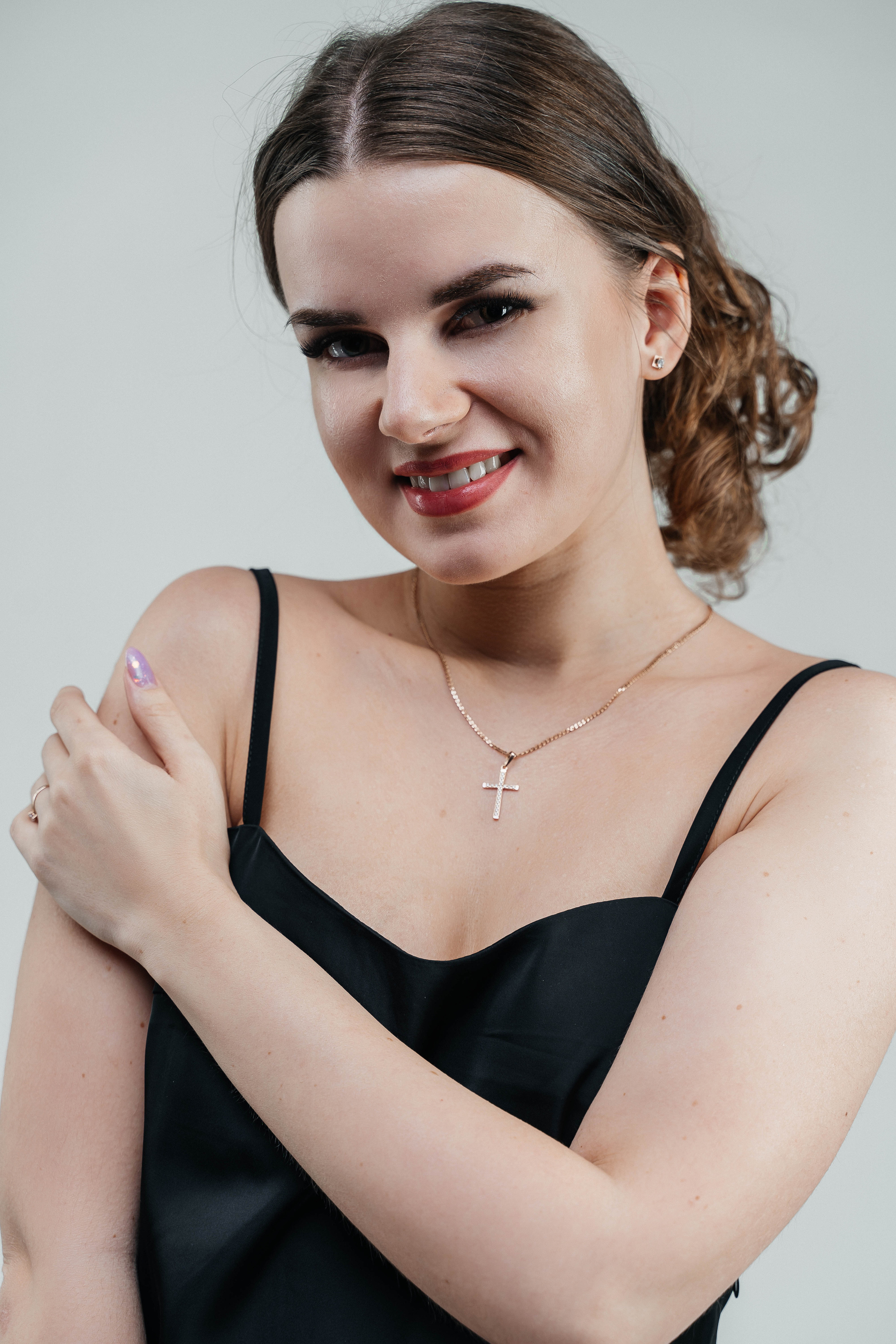 Студийный минимализм. Виктория Алпеева — фотограф по любви