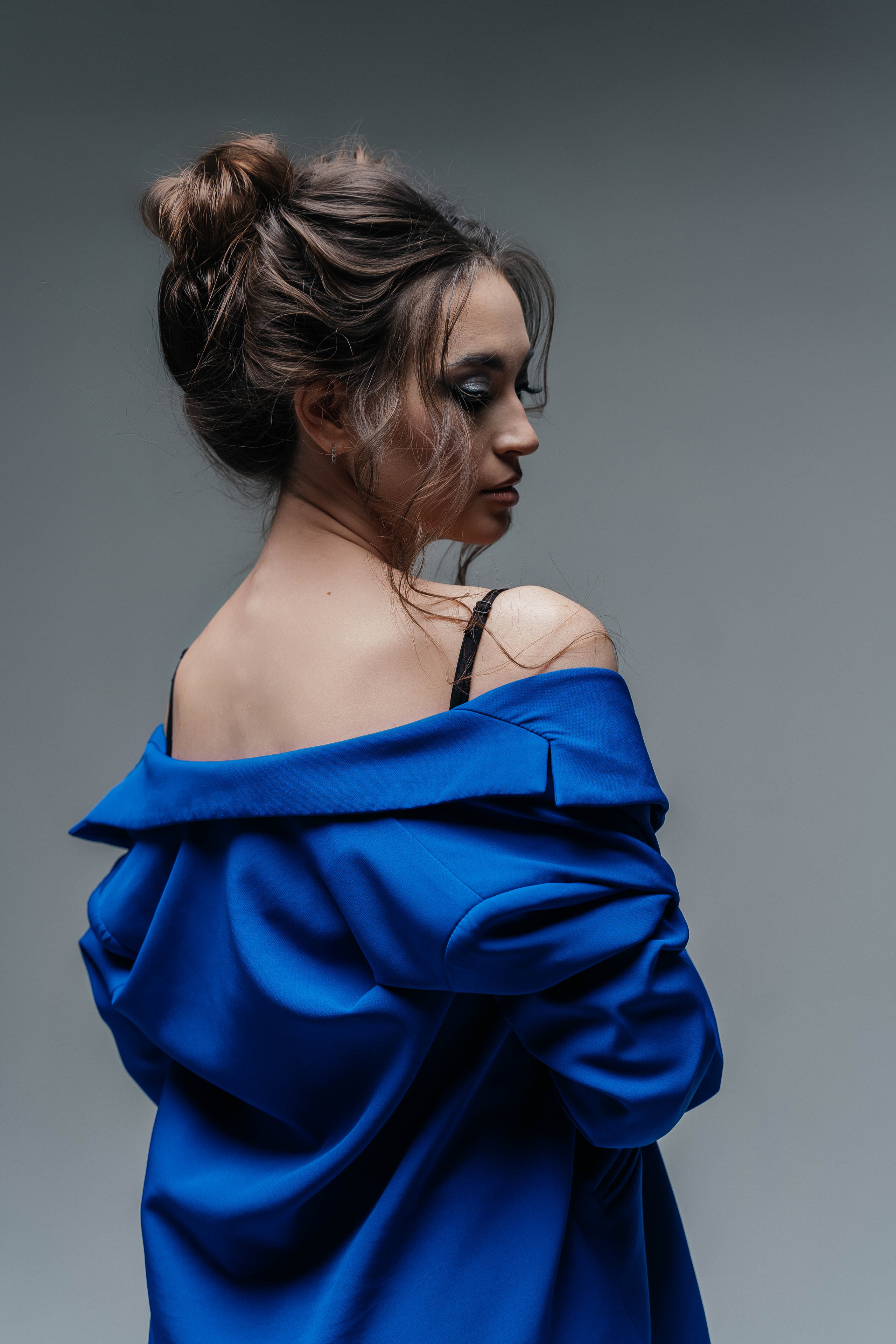 Студийный минимализм. Виктория Алпеева — фотограф по любви