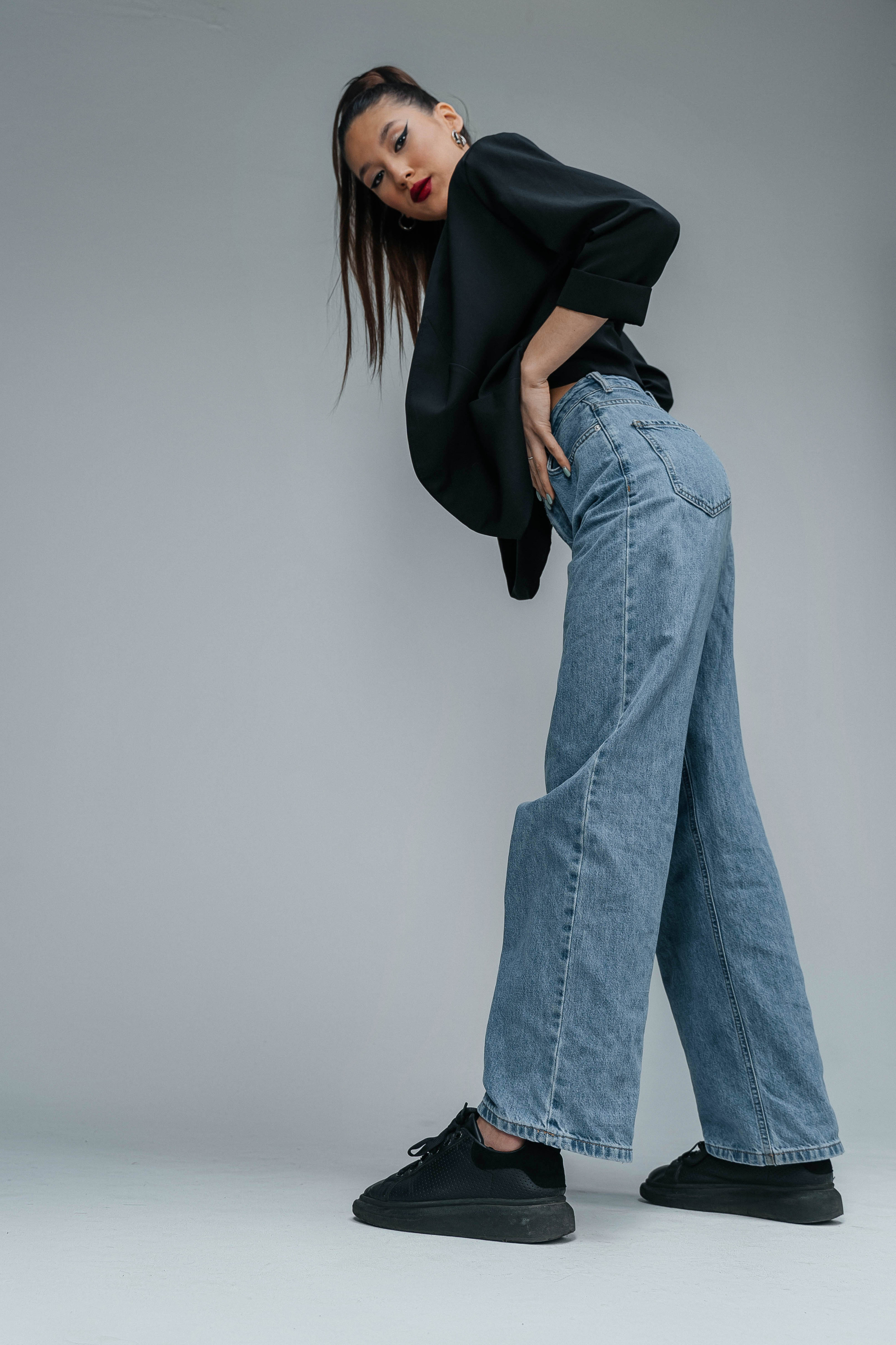 Студийный минимализм. Виктория Алпеева — фотограф по любви