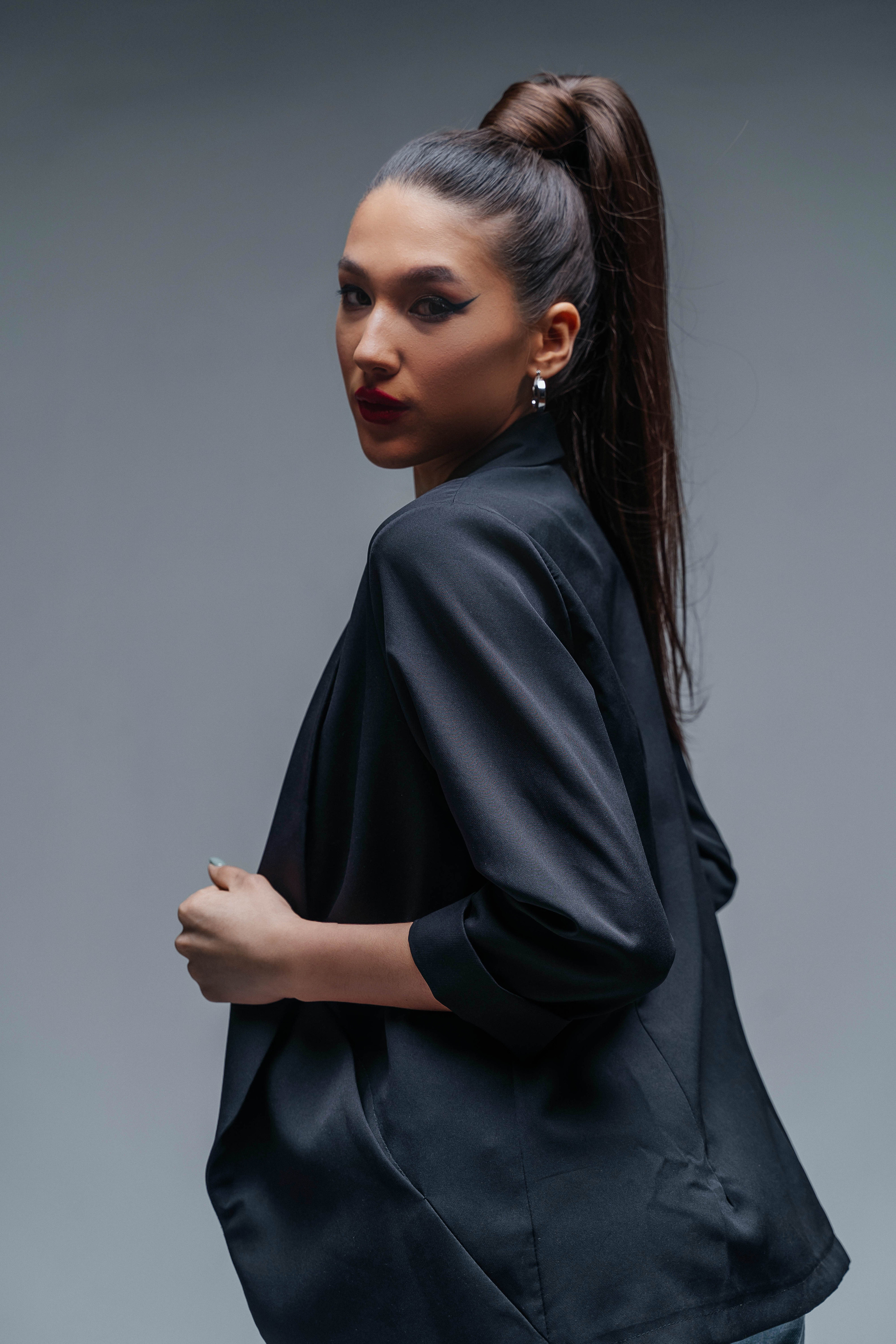 Студийный минимализм. Виктория Алпеева — фотограф по любви