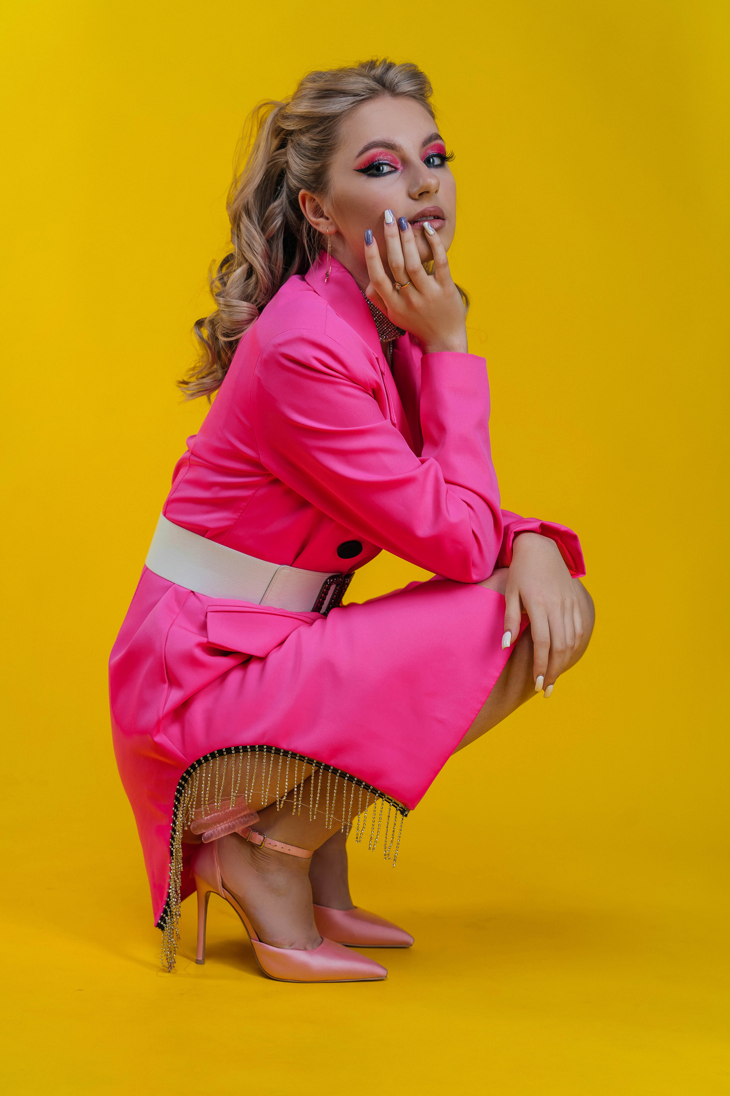 Студийный минимализм. Виктория Алпеева — фотограф по любви