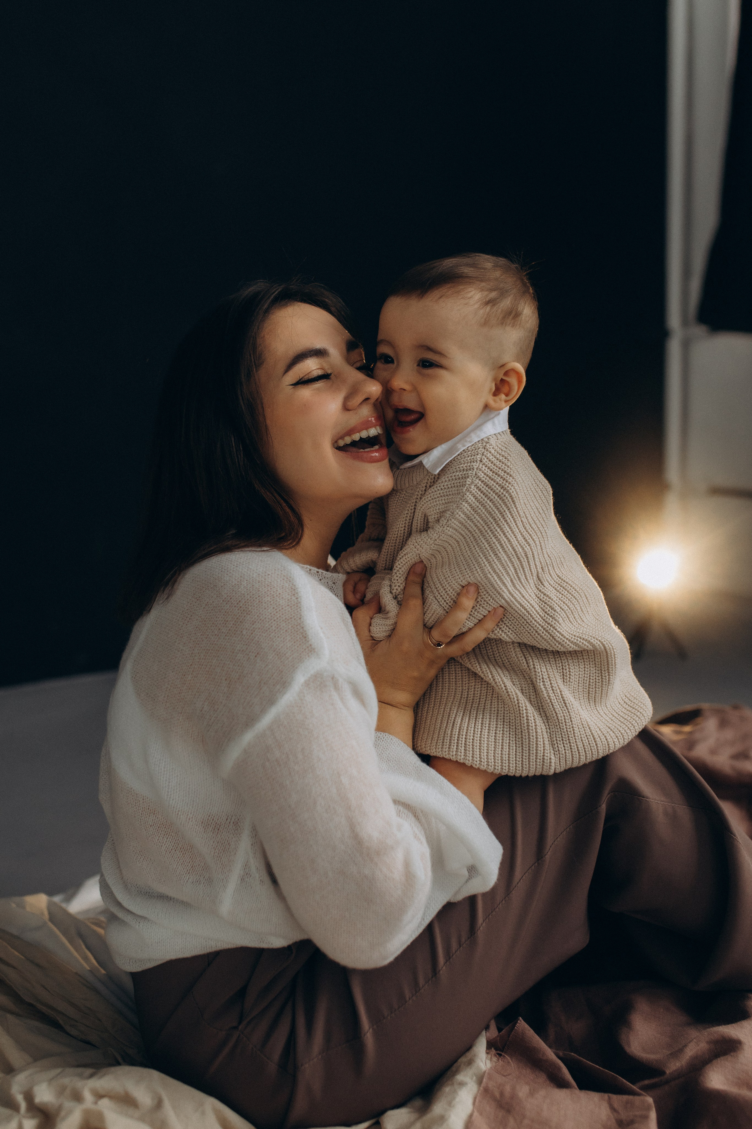 Танюша и Тимур. Фотограф Саратов