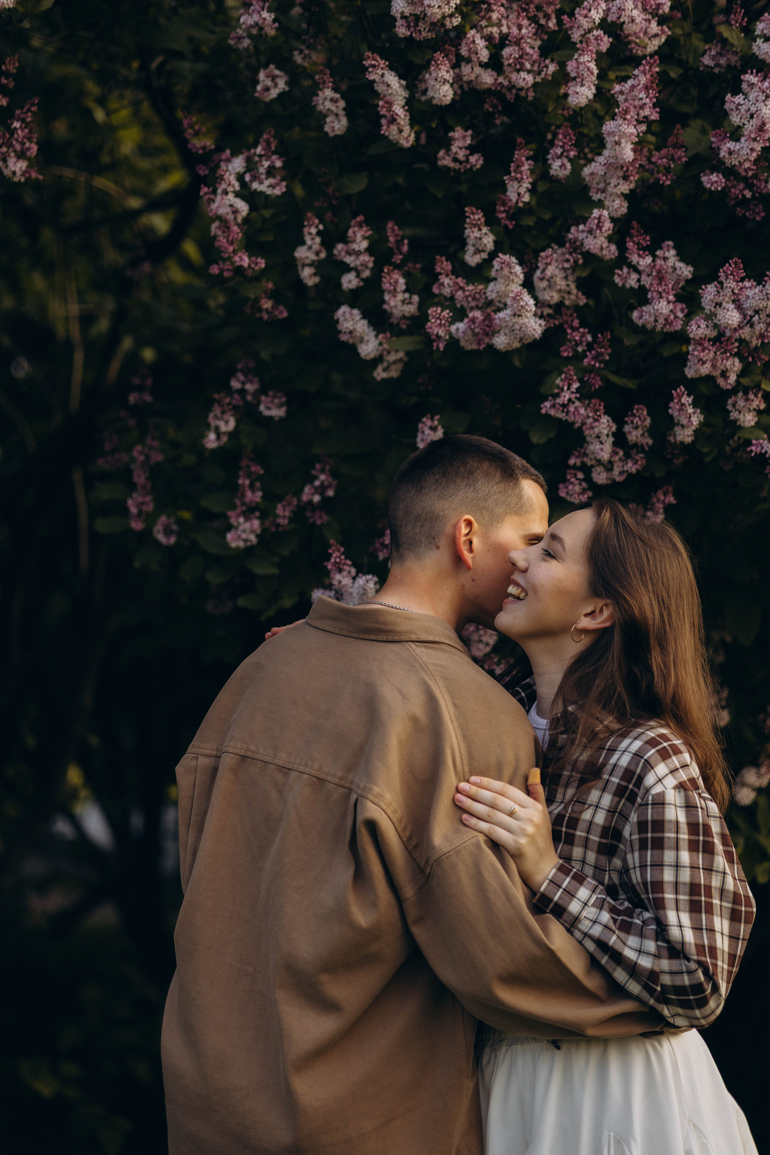 Алена и Женя. Фотограф Саратов