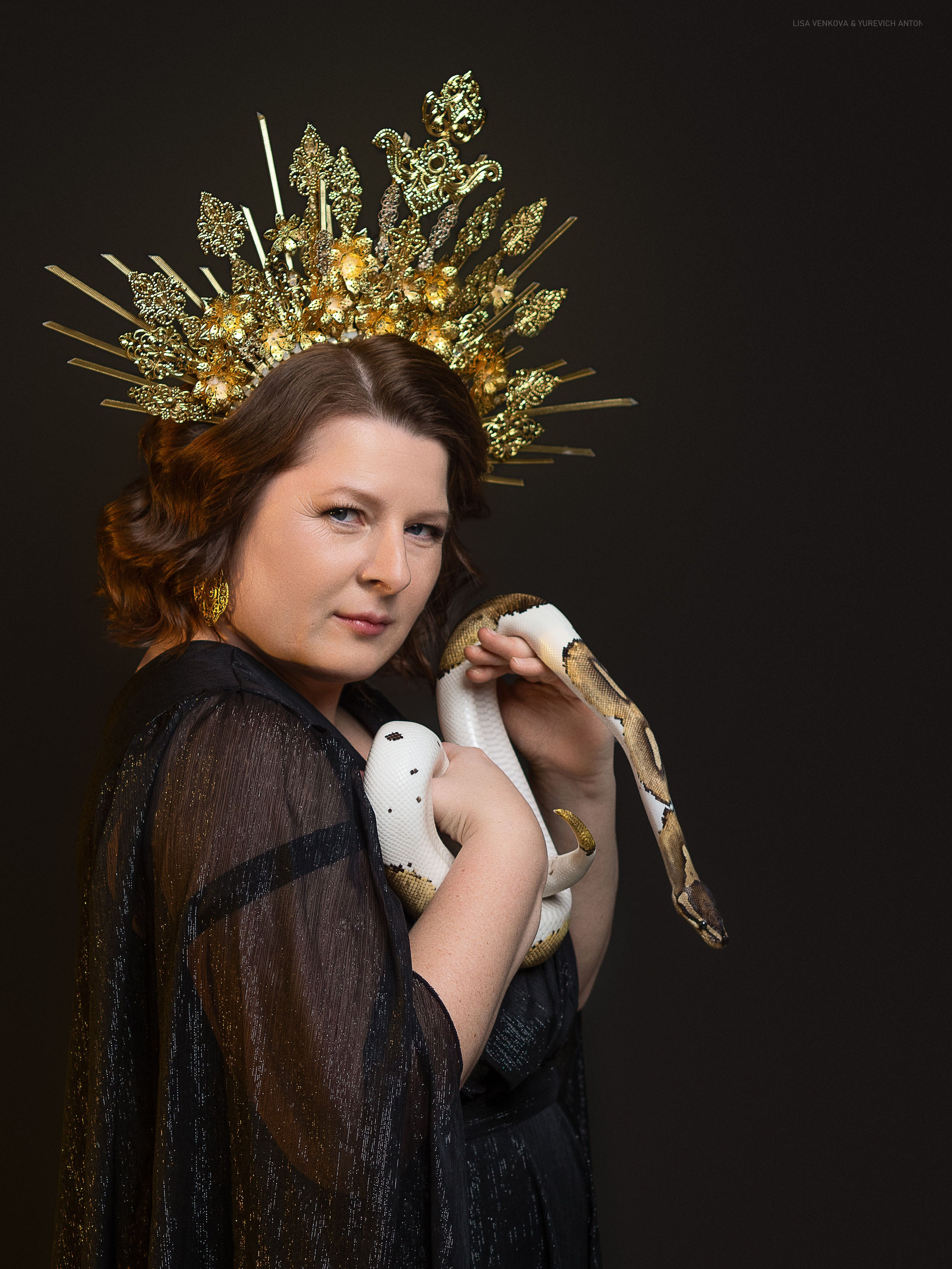 Сайт портфолио двух профессиональных фотографов