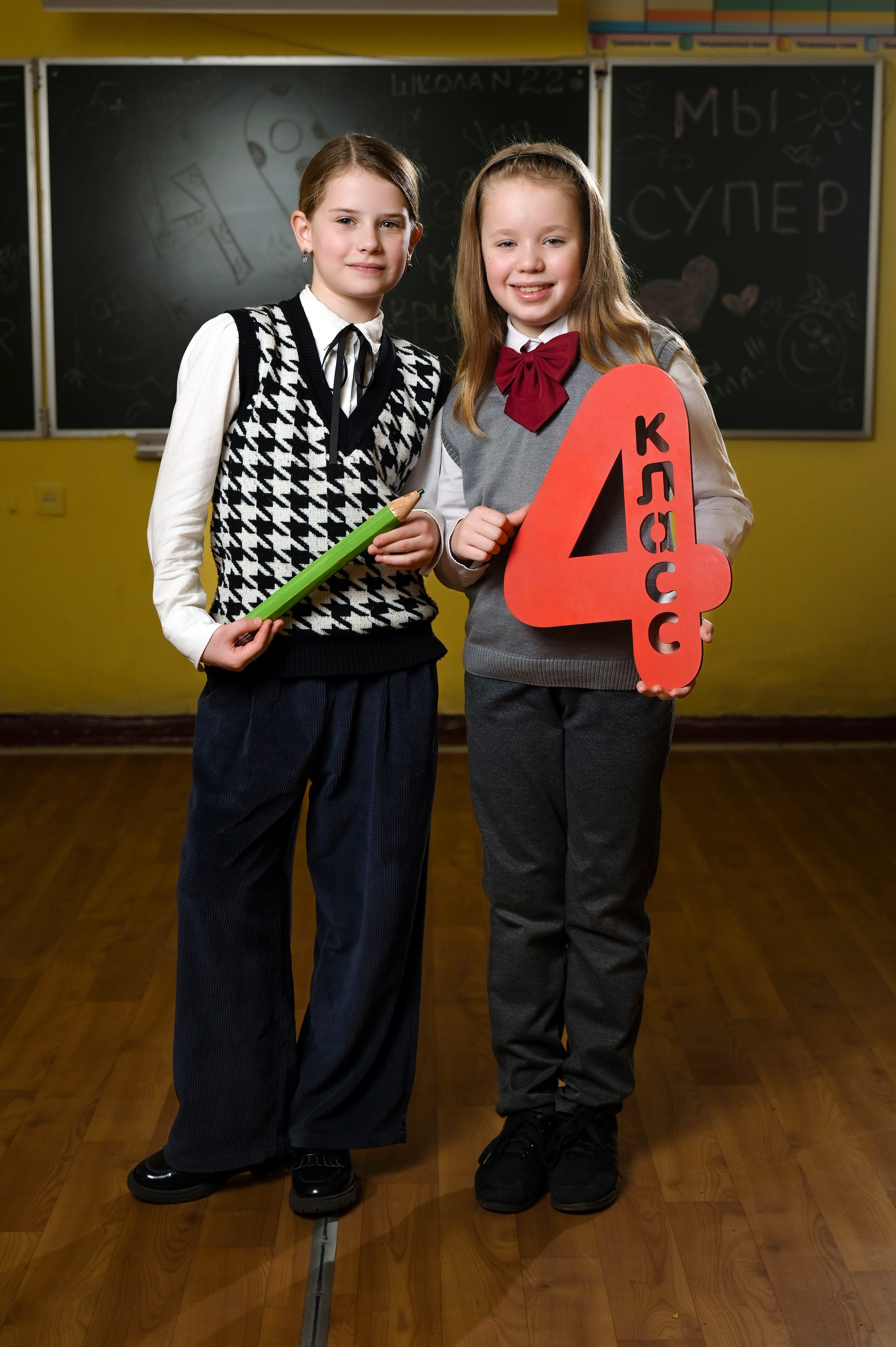 Младшие классы. Студия выпускных альбомов Тульская область