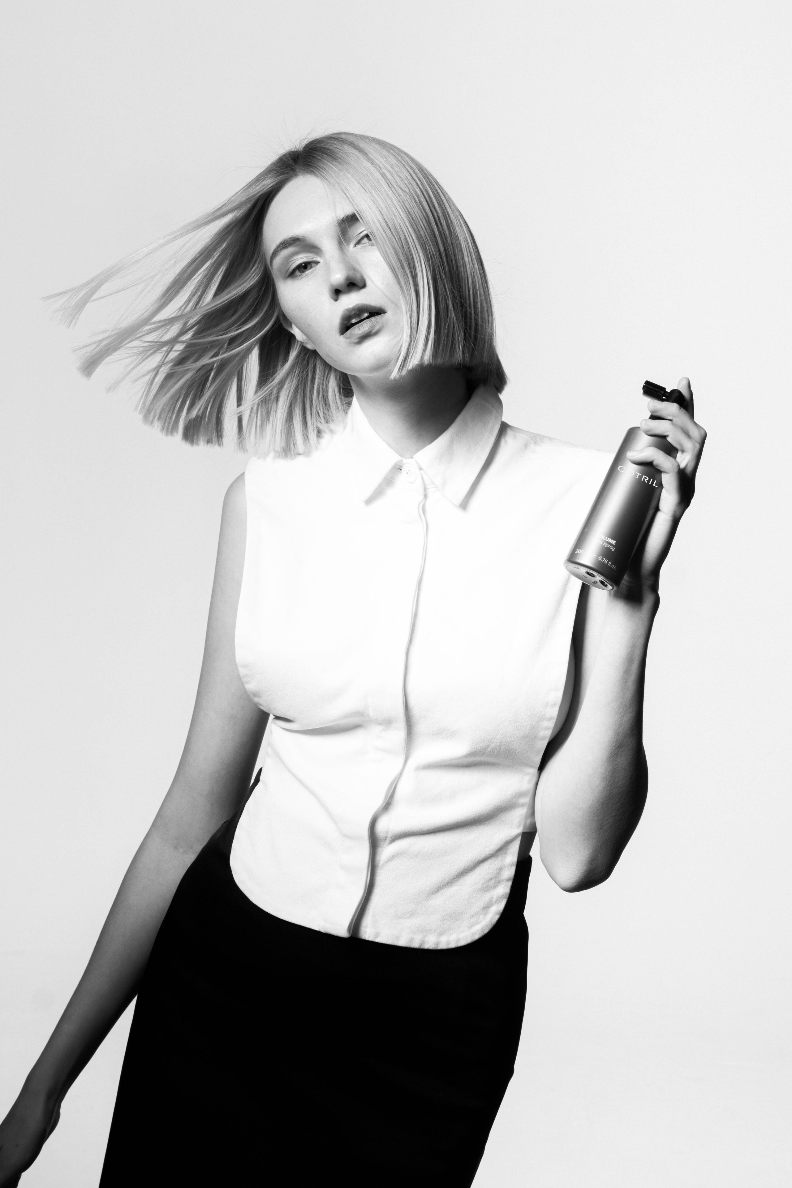 Анастасия Бондарь. Модельное агентство TM Models в Калининграде