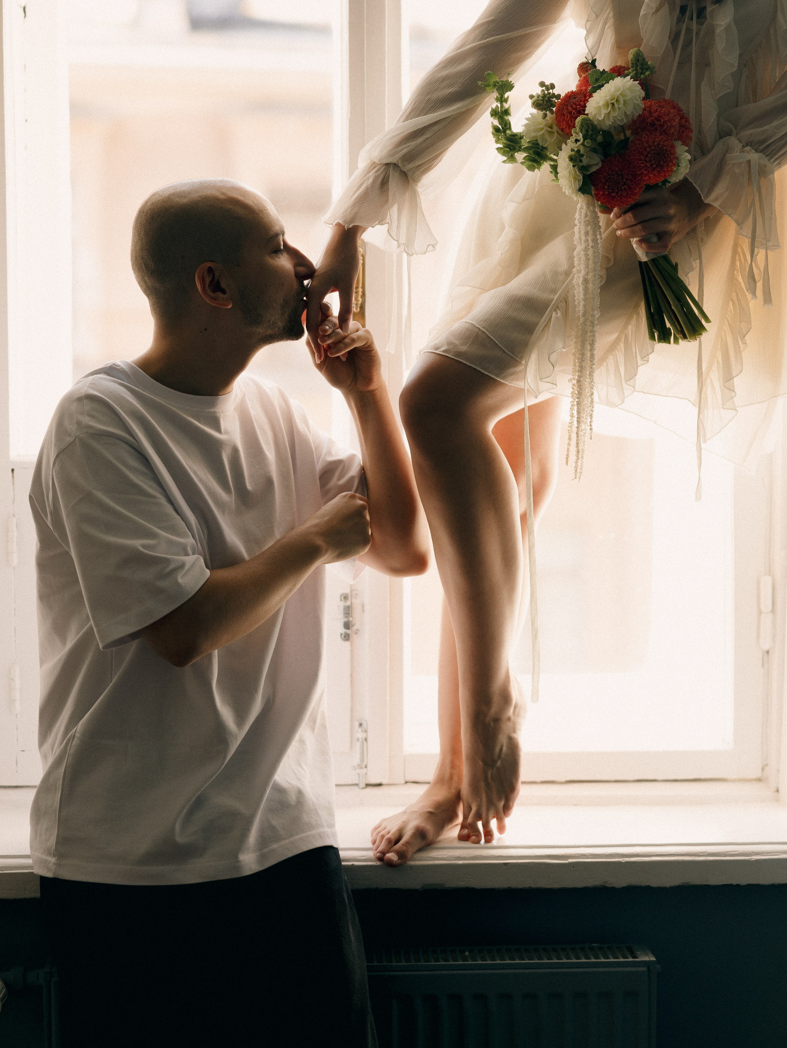 Здесь живет любовь. Фотограф Санкт-Петербург