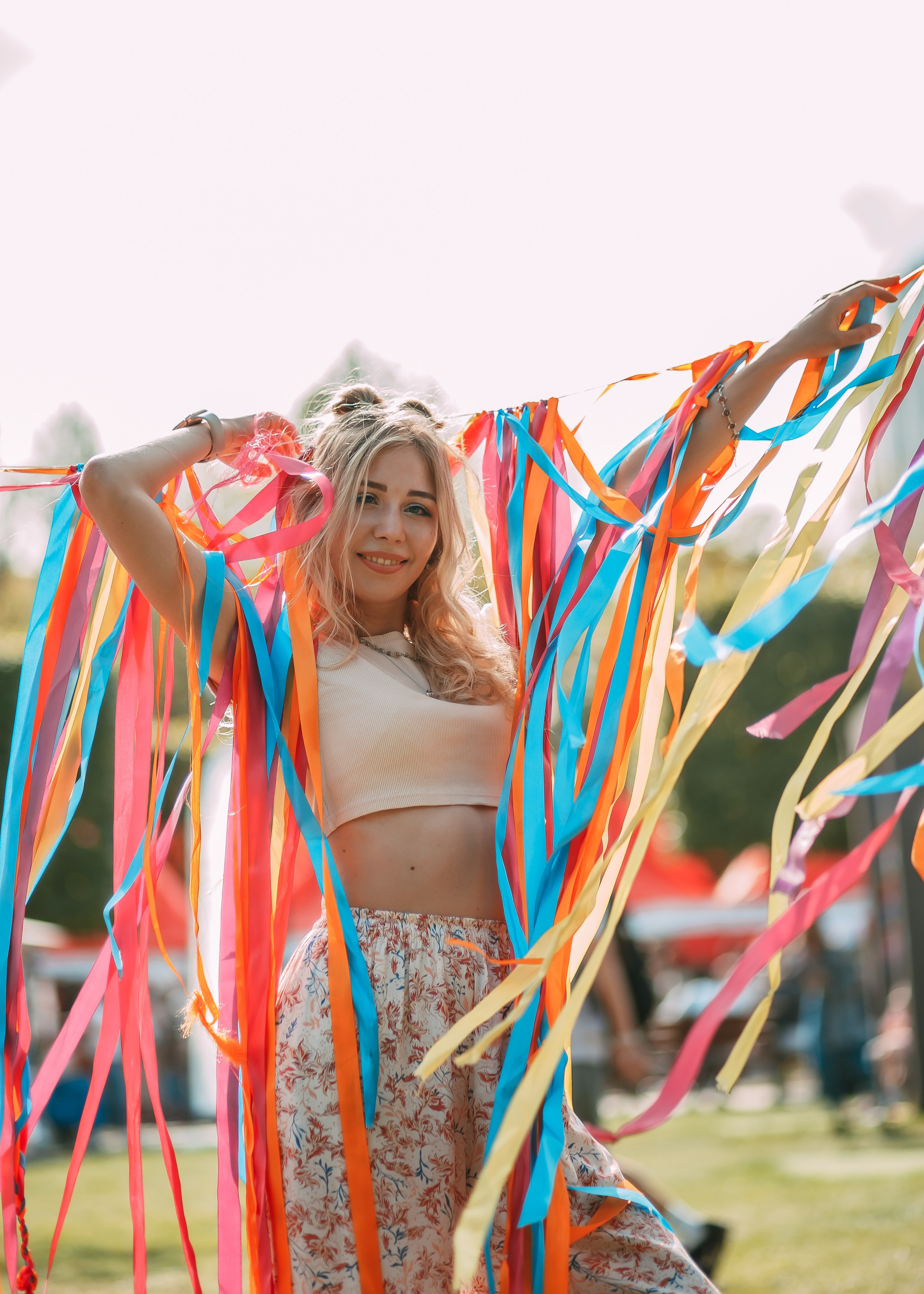 Humans of Moscow. Shmakova Elena