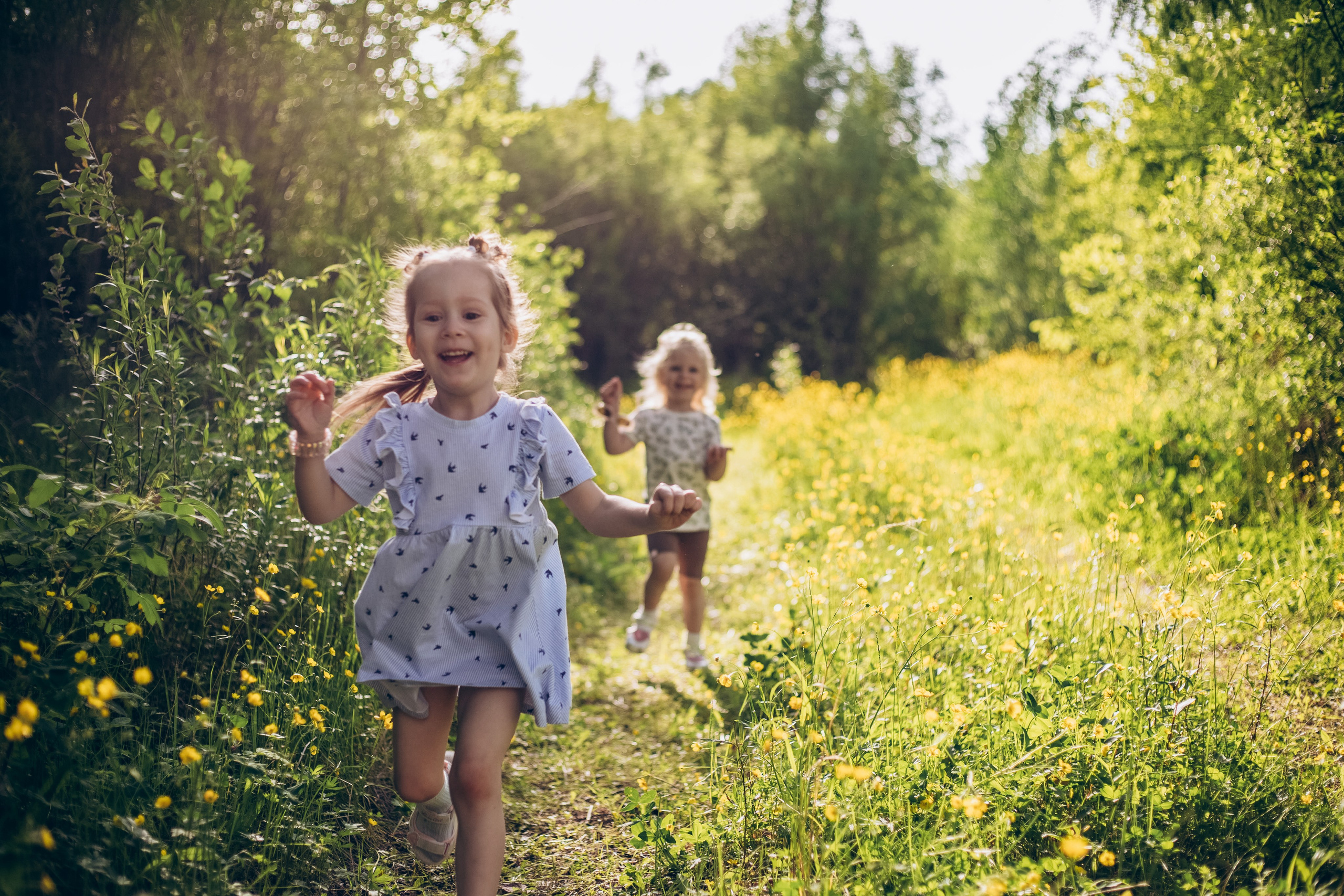 Кирочка. Семейный и детский фотограф город Тында Дарья