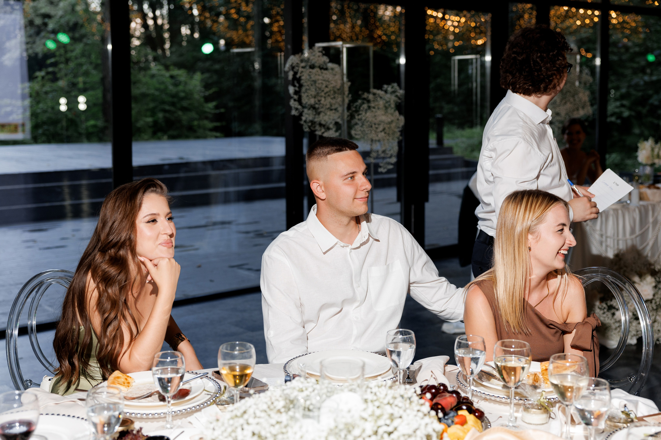 A&A. Свадебный репортажный фотограф в Москве