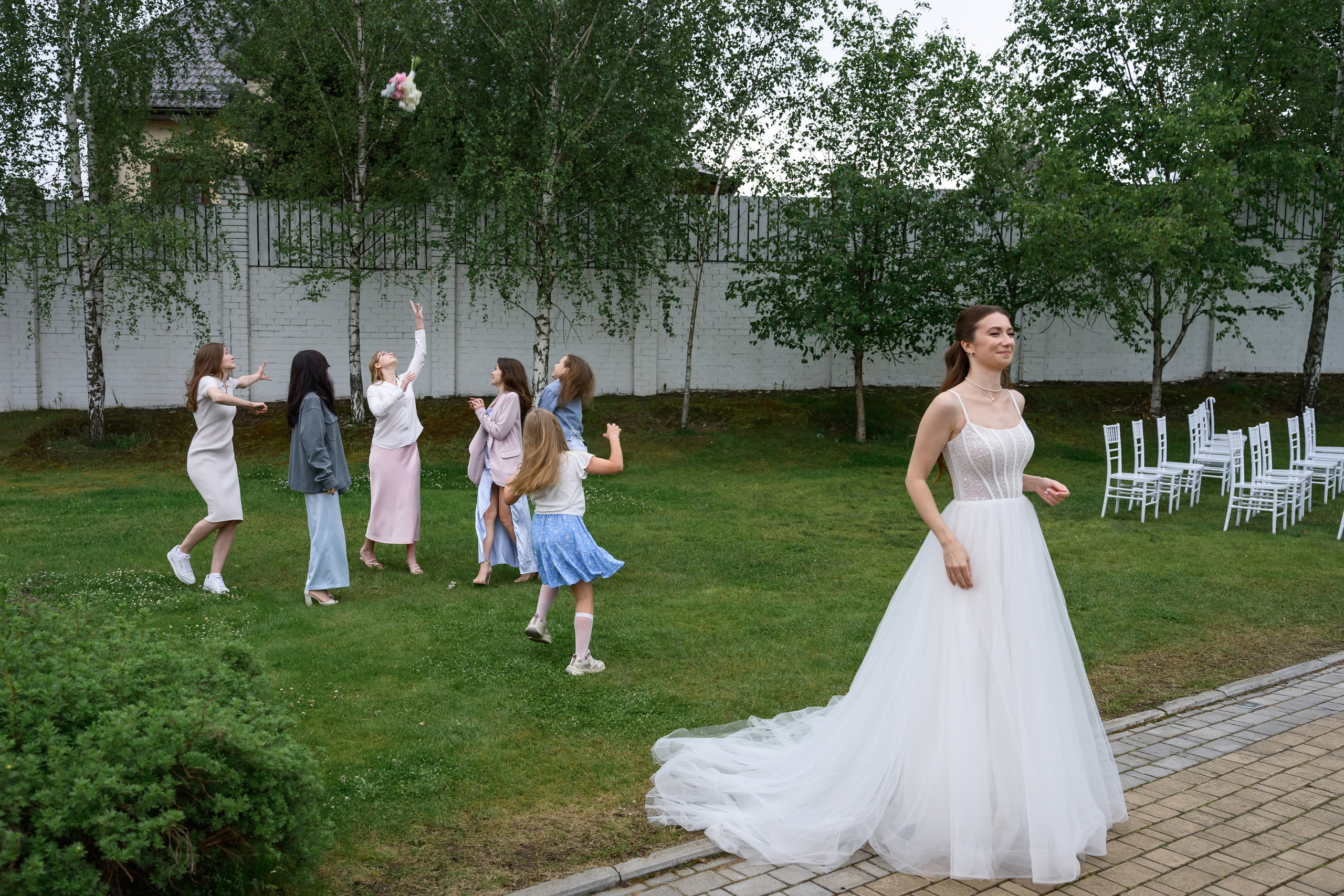 Свадьба Villa Arcobaleno. Свадебный фотограф Москва Юрий Кульман