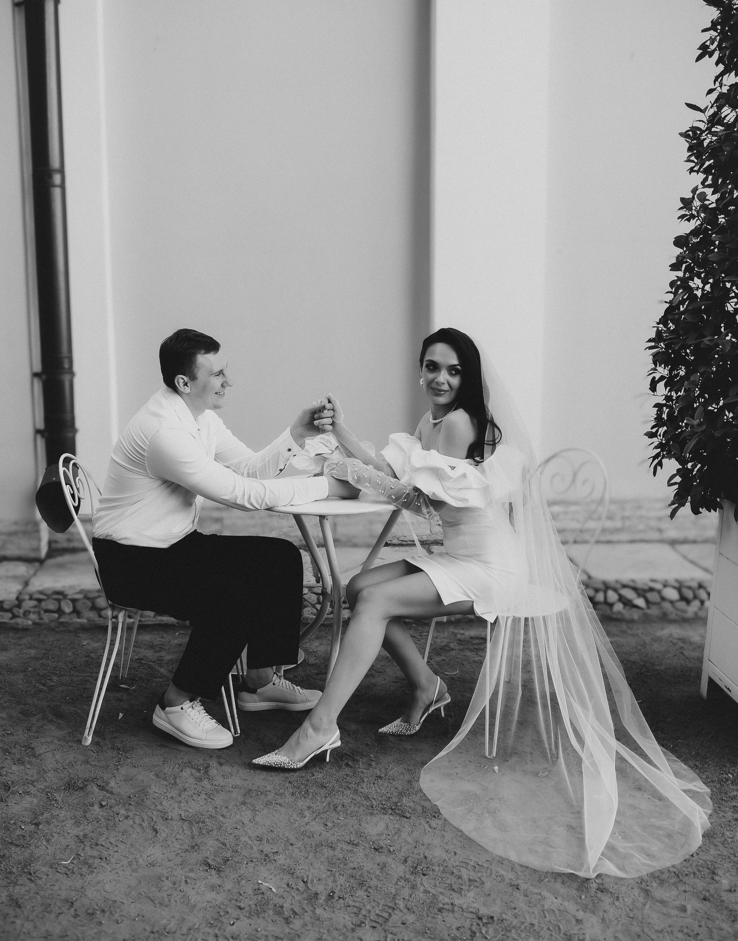 Екатерина & Сергей. Анна Михайлова|Свадебный фотограф в Санкт-Петербурге