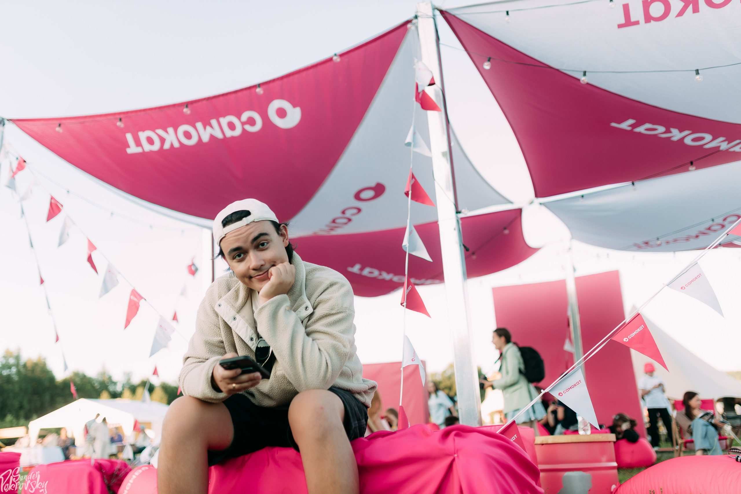 Самокат. Свадебный и репортажный фотограф в Чебоксарах Покровский Александр