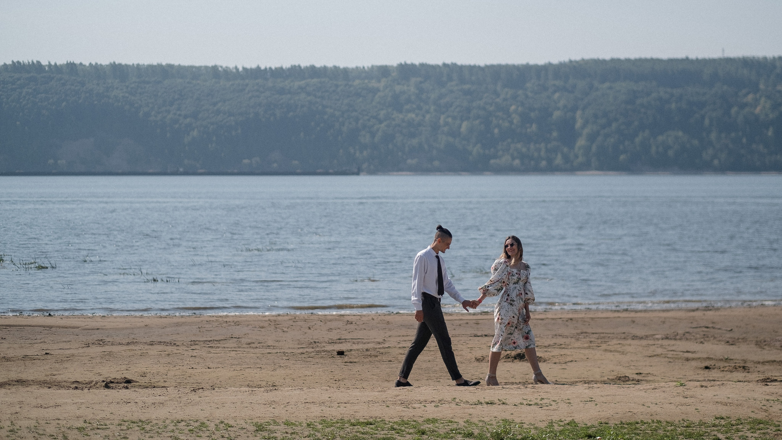 Ваня & Даша. Свадебный и семейный фотограф в Казани и Зеленодольске Ланочкин Илья