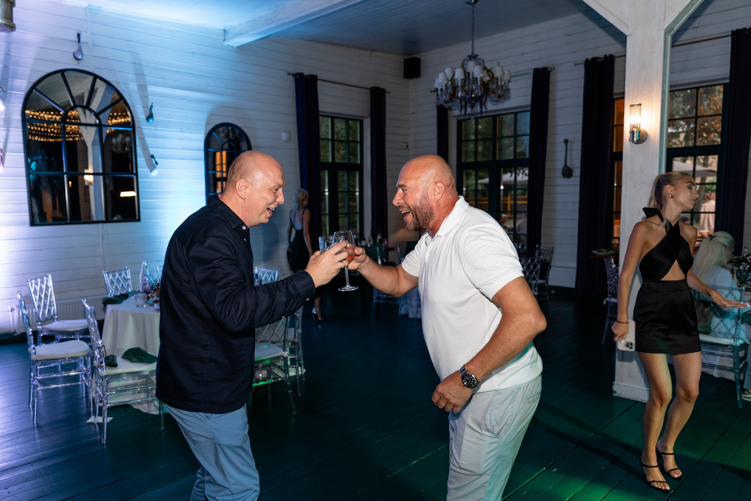 Юбилей Владислав. Свадебный фотограф Москва