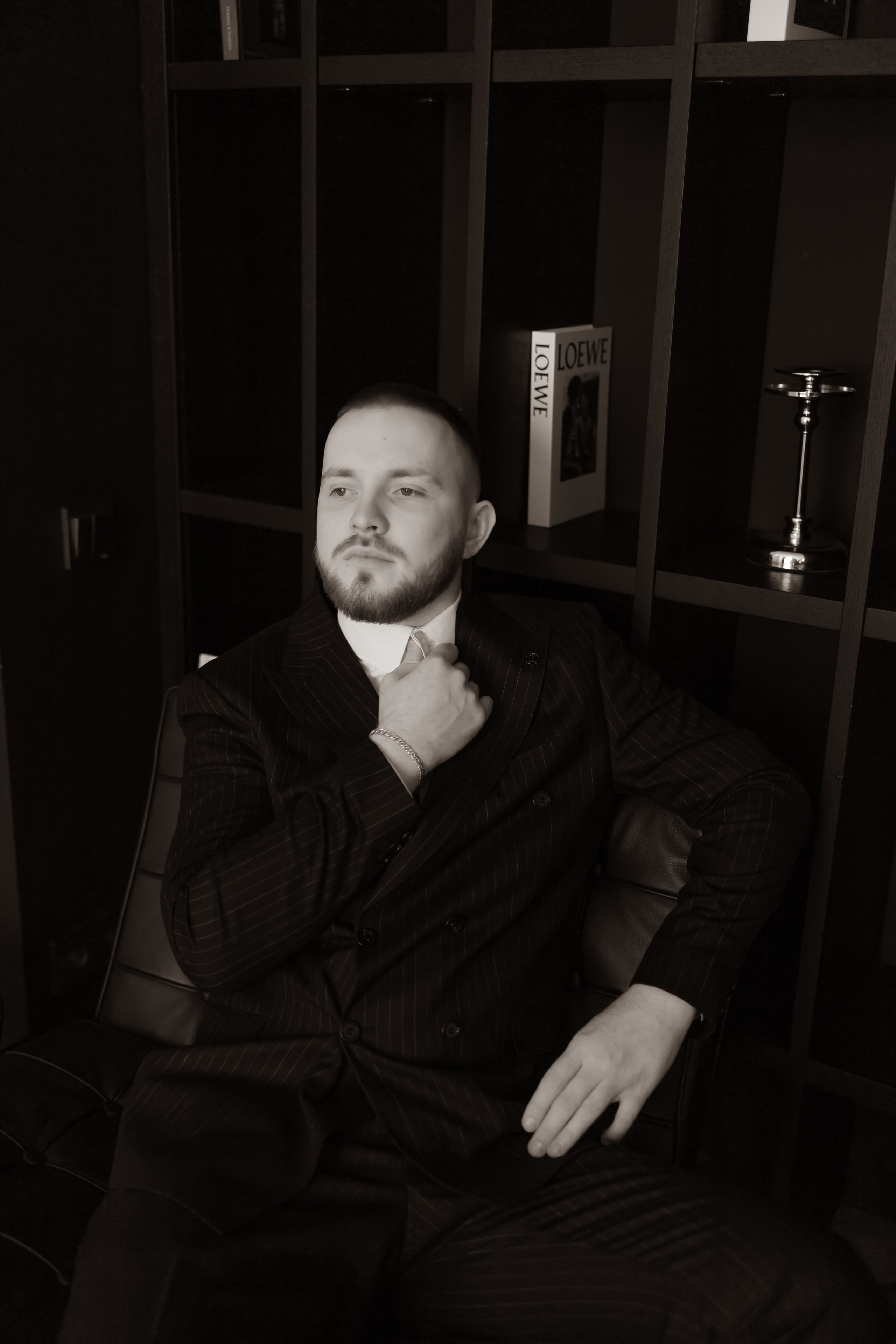 ЛЮБИТЬ. Фотограф Элла Ефимова