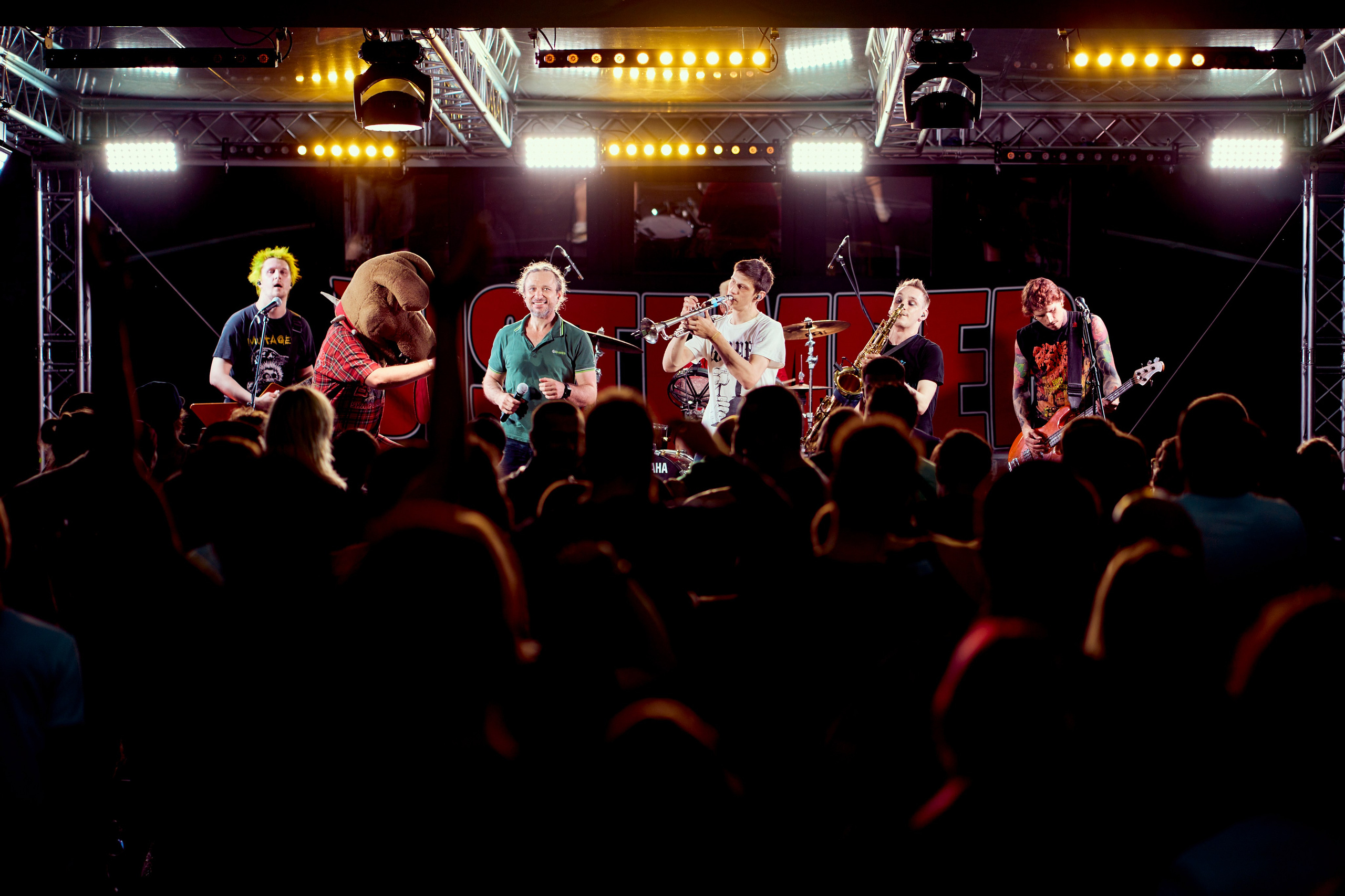 DISTEMPER / КОРАБЛЬ / 01.07.2023. Ekhovanov | фото- видеосъемка