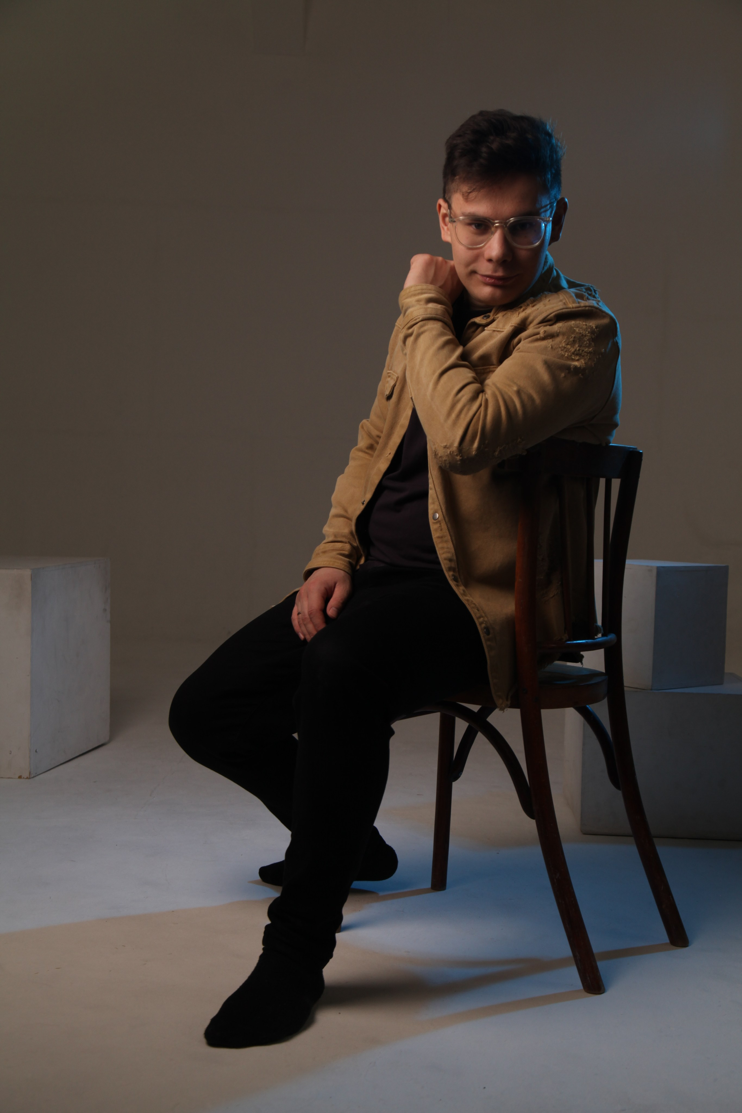 Илья. Профессиональное фото в Казани: от идеи до результата. Фотограф Яна Мур