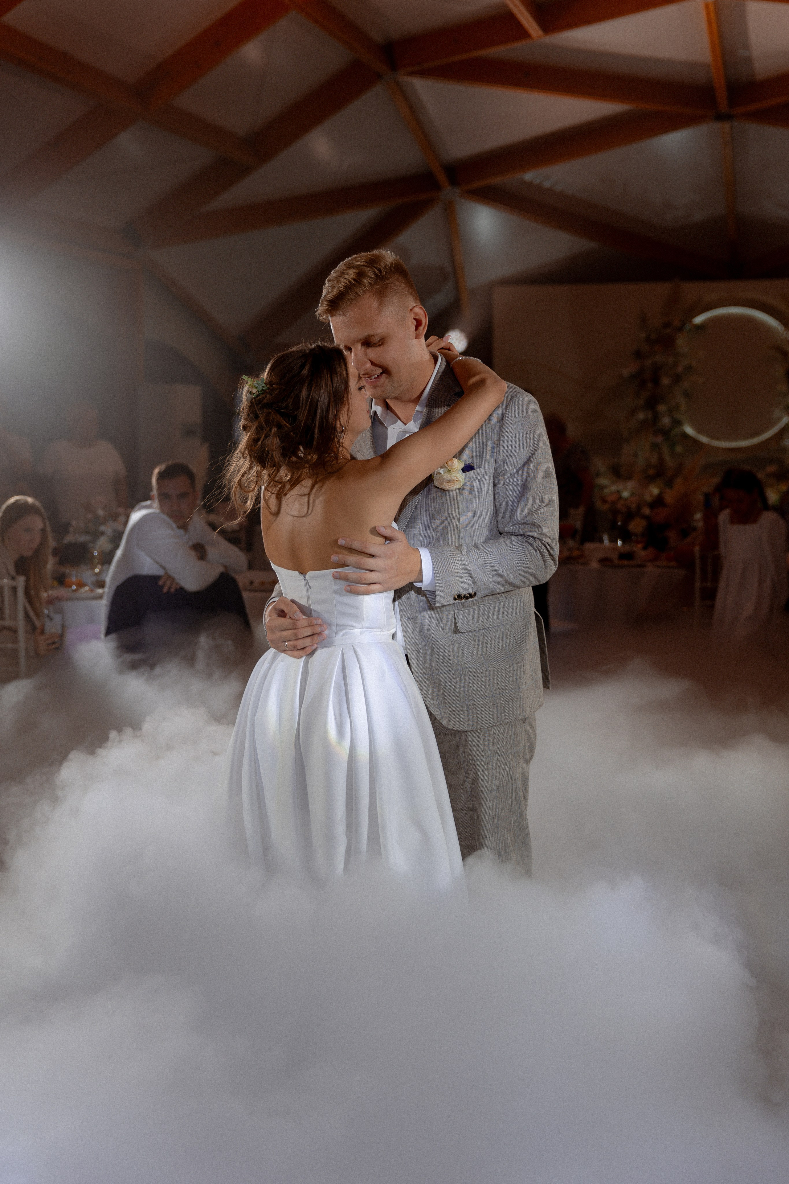 Дарья и Никита. Свадебный и семейный фотограф Ксения Маллер