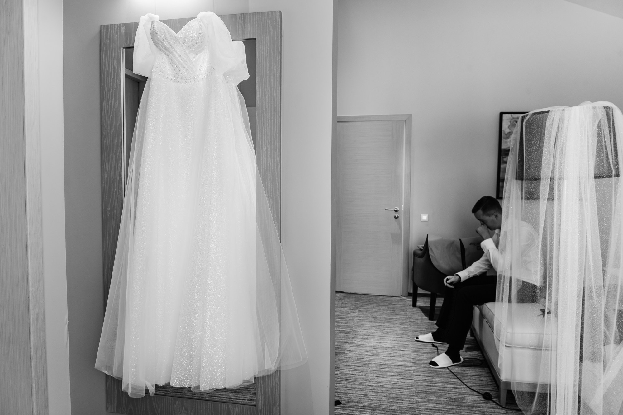 Марина и Леша. Свадебный и репортажный фотограф Павел Царьков