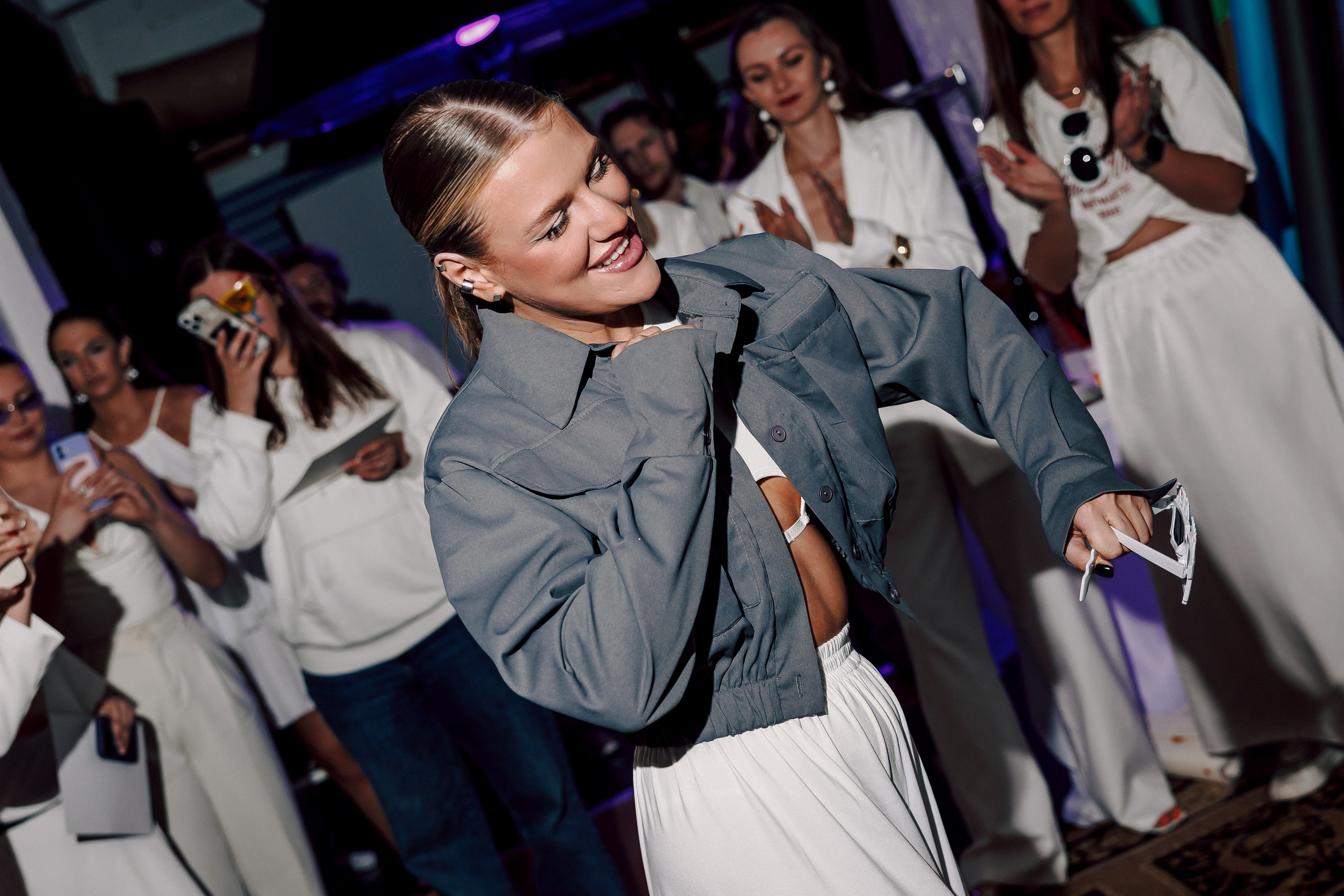 Выпускной курса «Журфак» 2025. Лёшка Варзегов — фотограф