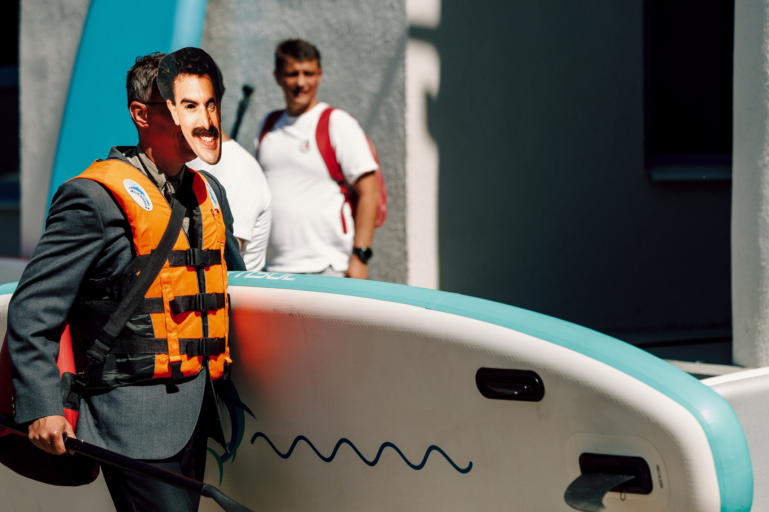 E1 Sup Fest 2024. Лёшка Варзегов — фотограф