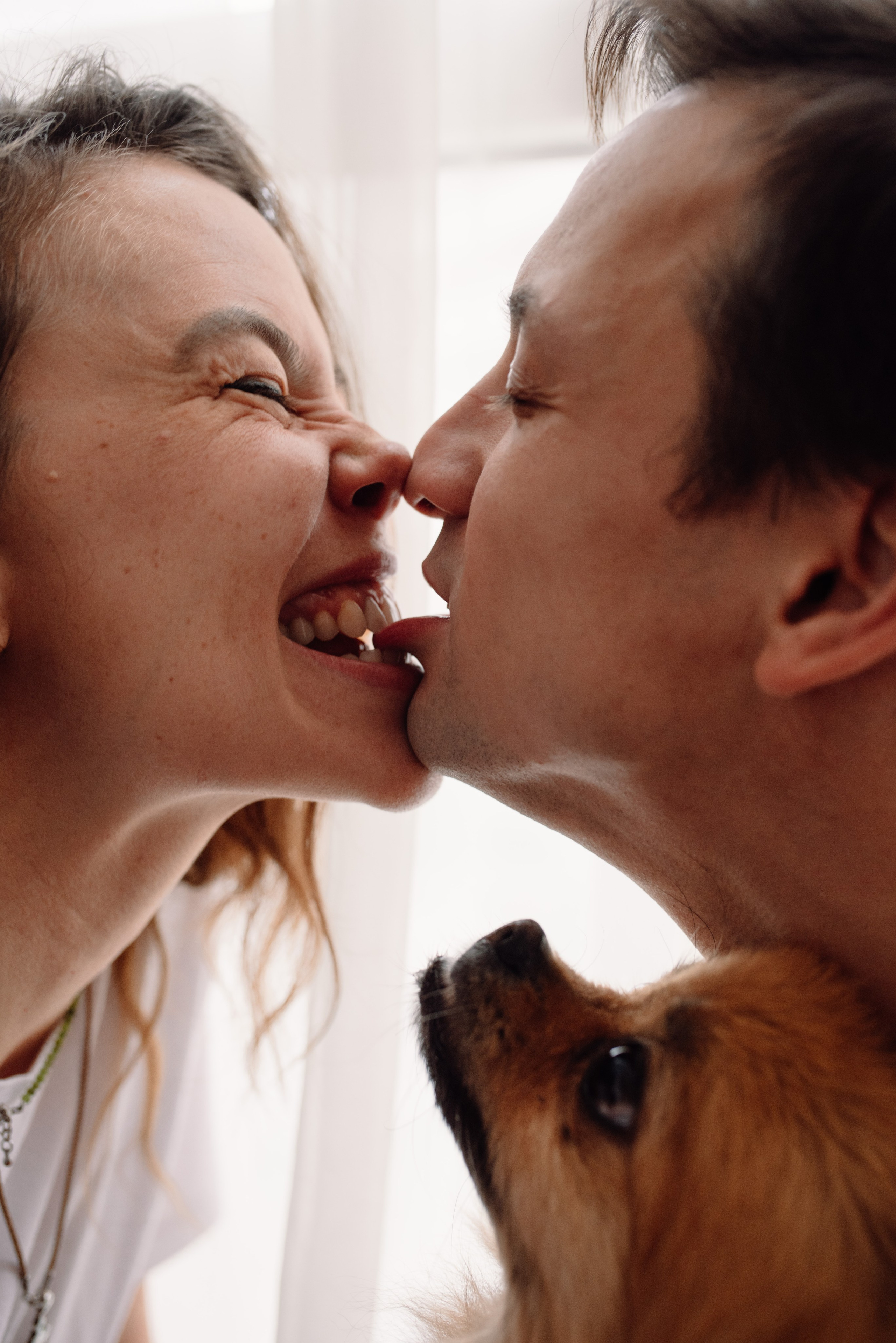 Ульяна и Владимир. Портретный фотограф в Ереване и Челябинске Шаханская Ольга