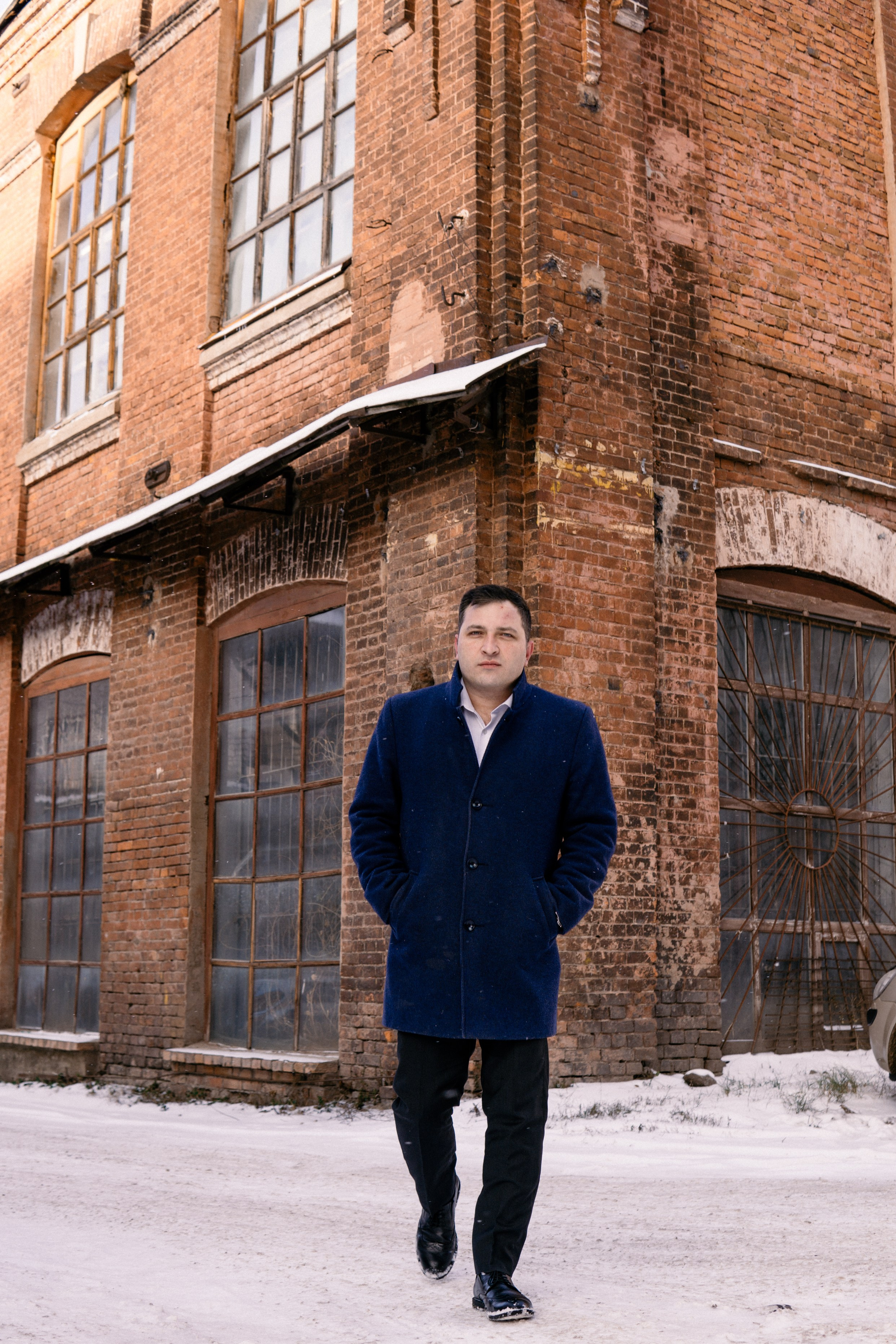 Даниил. Фотограф Алла Быкова