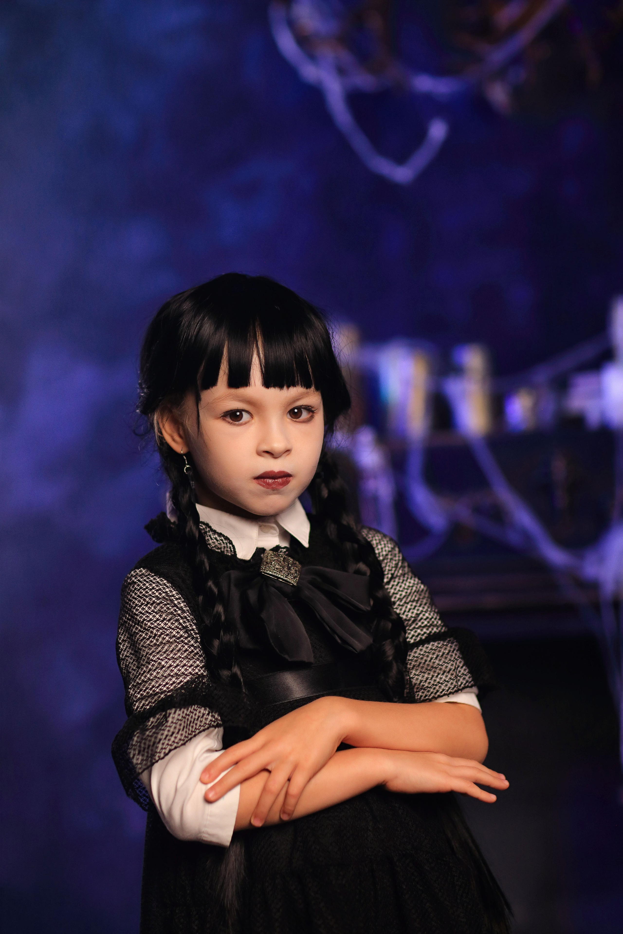 Фото — проект «Wednesday». Школа Развития моделей Город Ижевск