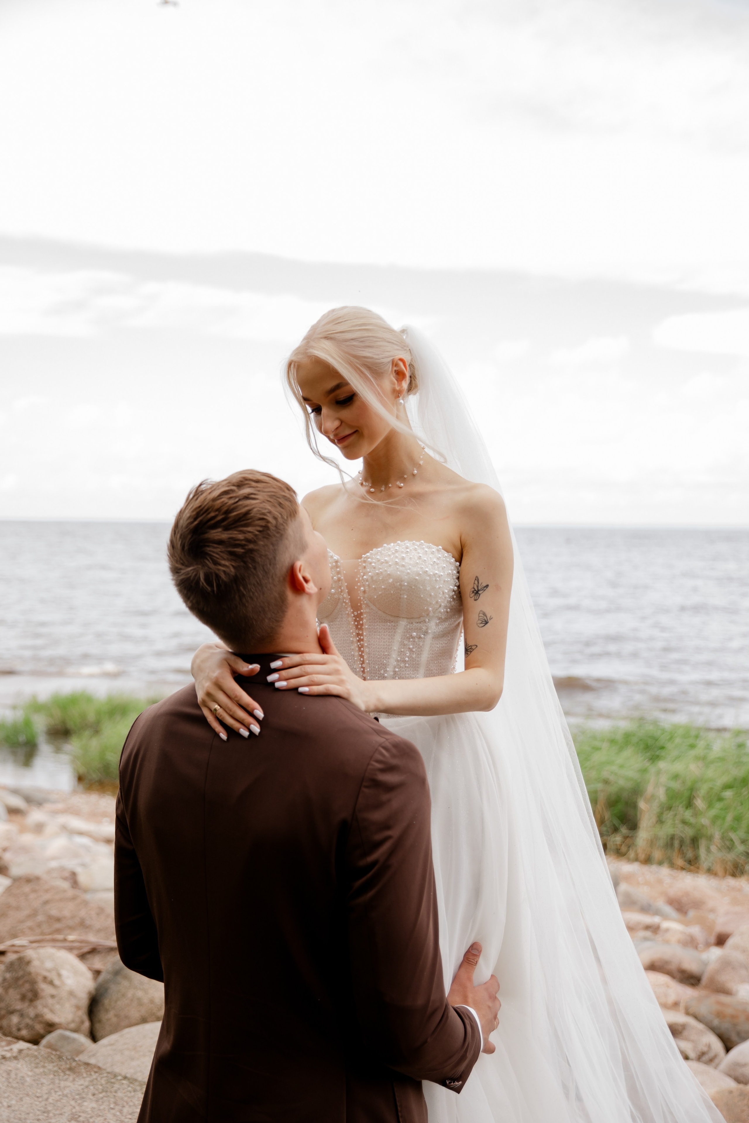 Wedding Day. Анна Михайлова|Свадебный фотограф в Санкт-Петербурге