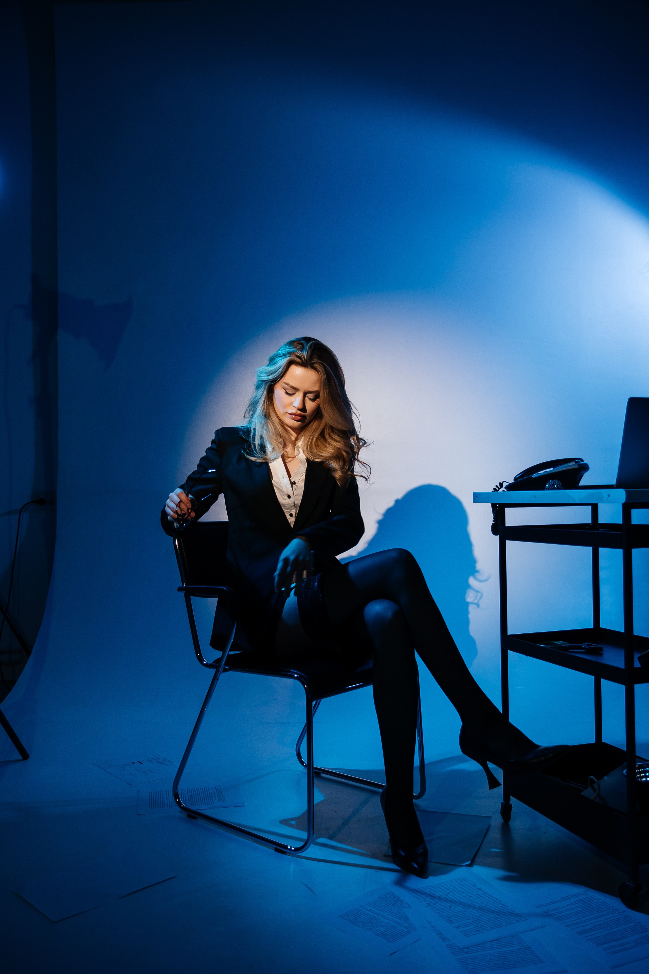 OFFICE SIRENS. Фотограф Александр Бигари