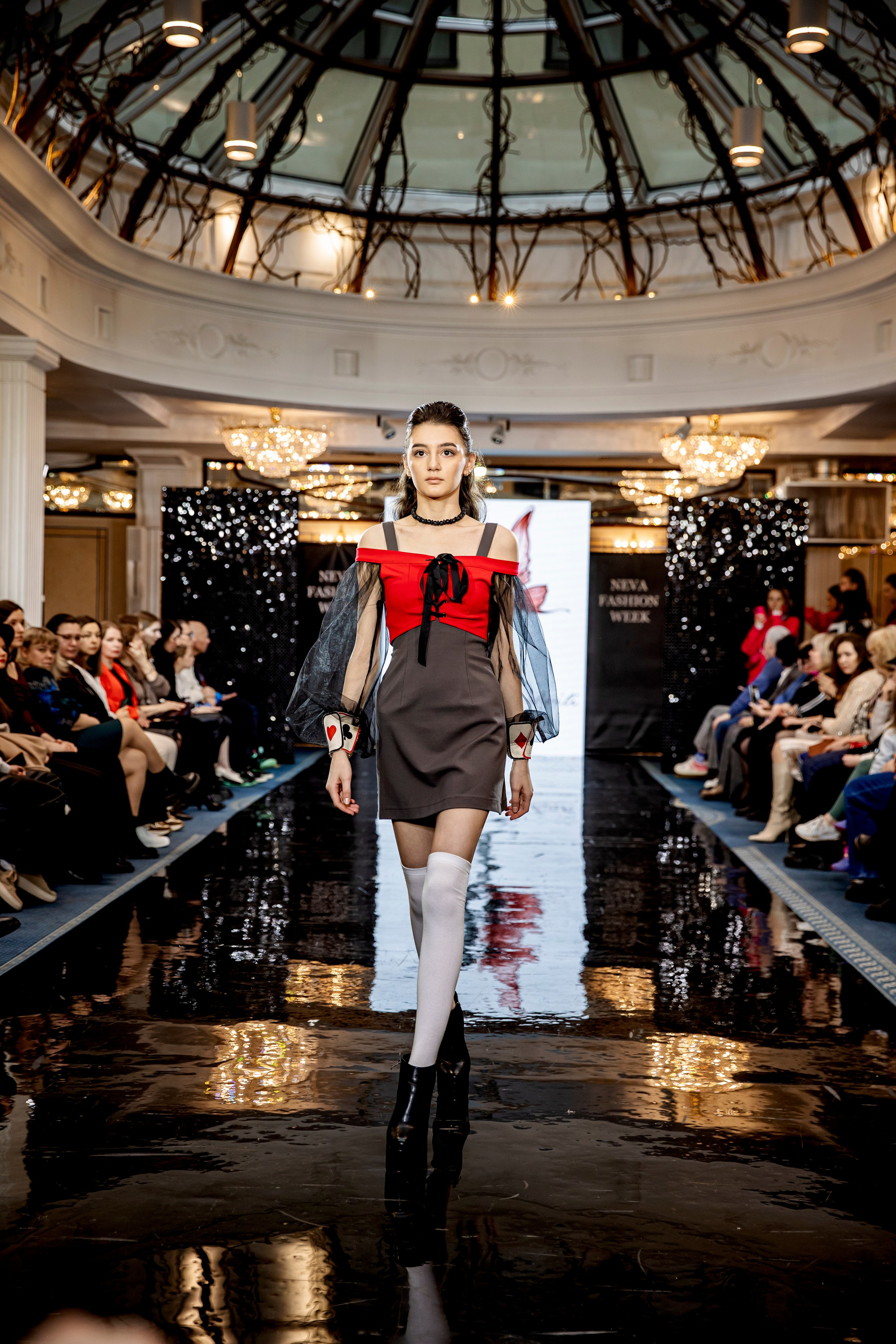 NEVA — 2024. Фотограф — Татьяна Кириллова, г. Санкт-Петербург