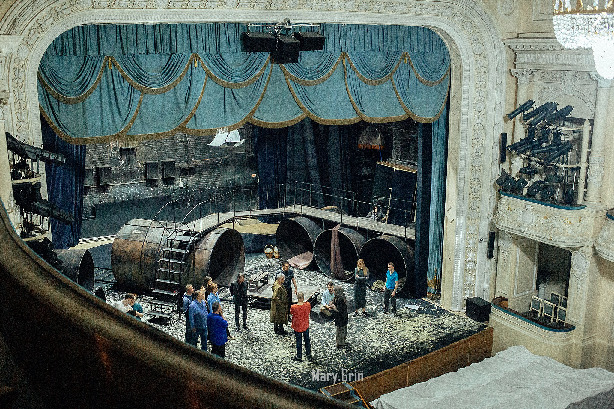 За кулисами театра драмы. Экскурсия по театру. Детский и семейный фотограф, фотограф мероприятий Нижний Новгород