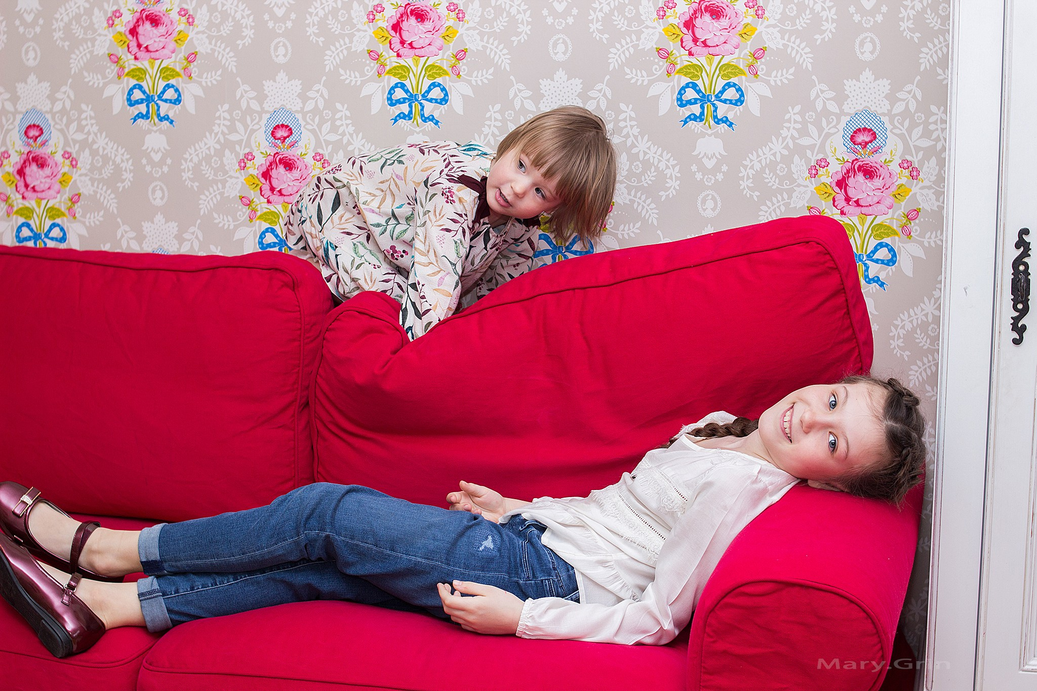 Домашняя фотосессия у стилиста Натальи. Детский и семейный фотограф, фотограф мероприятий Нижний Новгород