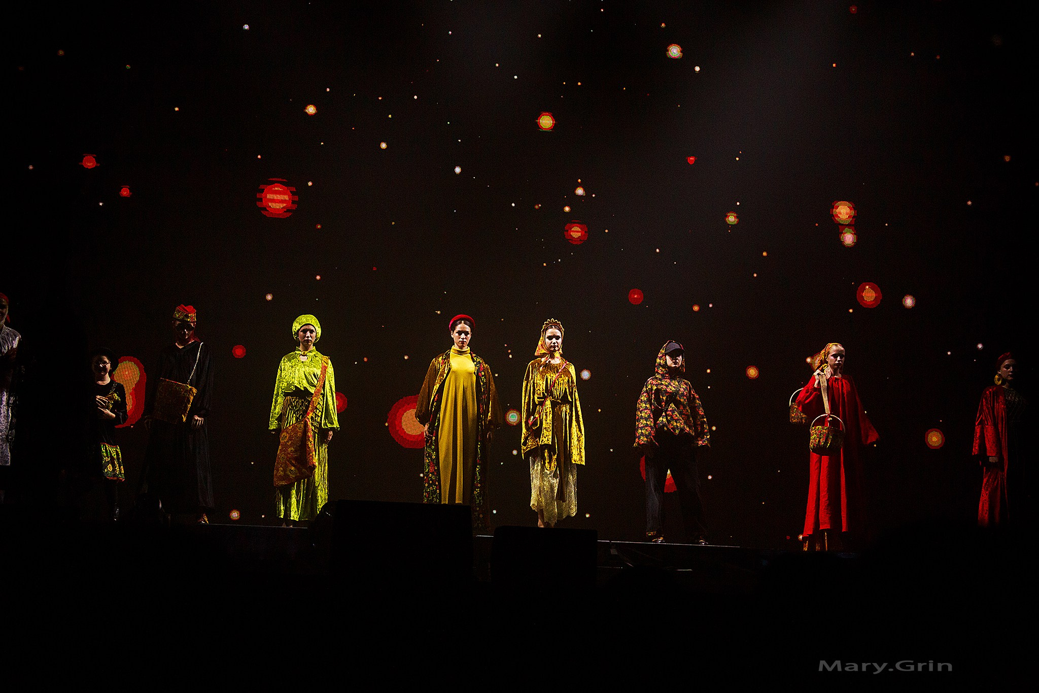 Подиумный спектакль «стиль Надежды» 2025. Детский и семейный фотограф, фотограф мероприятий Нижний Новгород