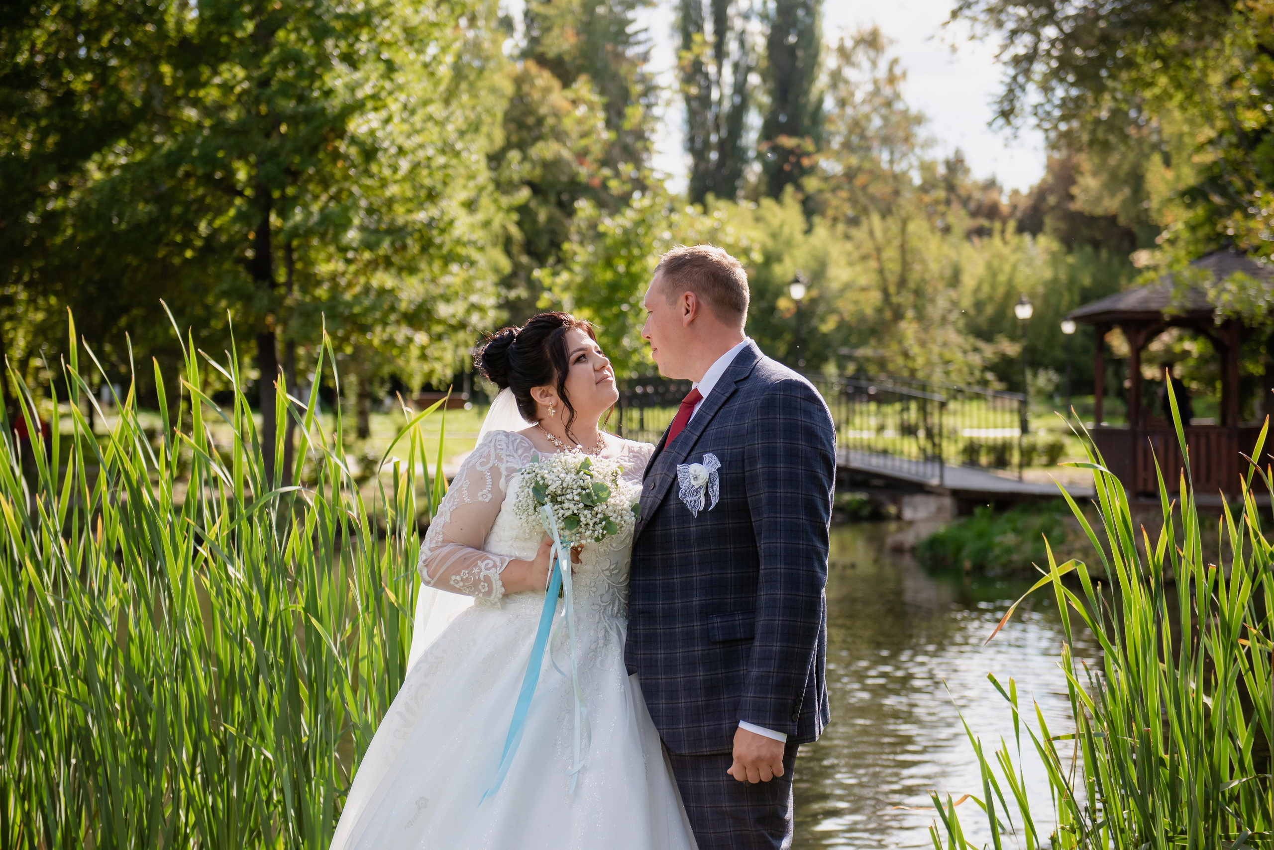 Михаил и Анастасия. Семейный и свадебный фотограф в Ельце Юлия Дякина