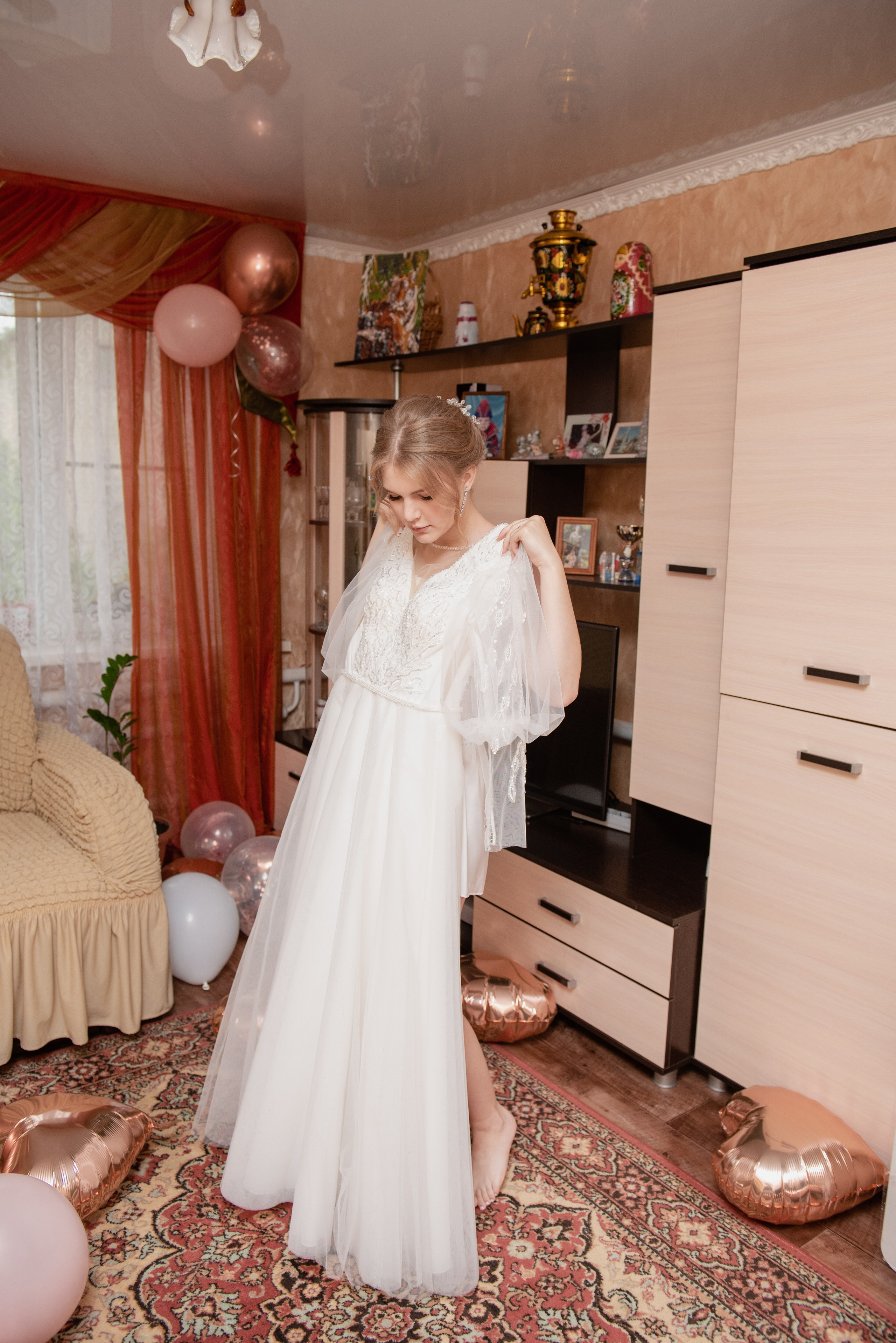 Матвей и Мария. Семейный и свадебный фотограф в Ельце Юлия Дякина