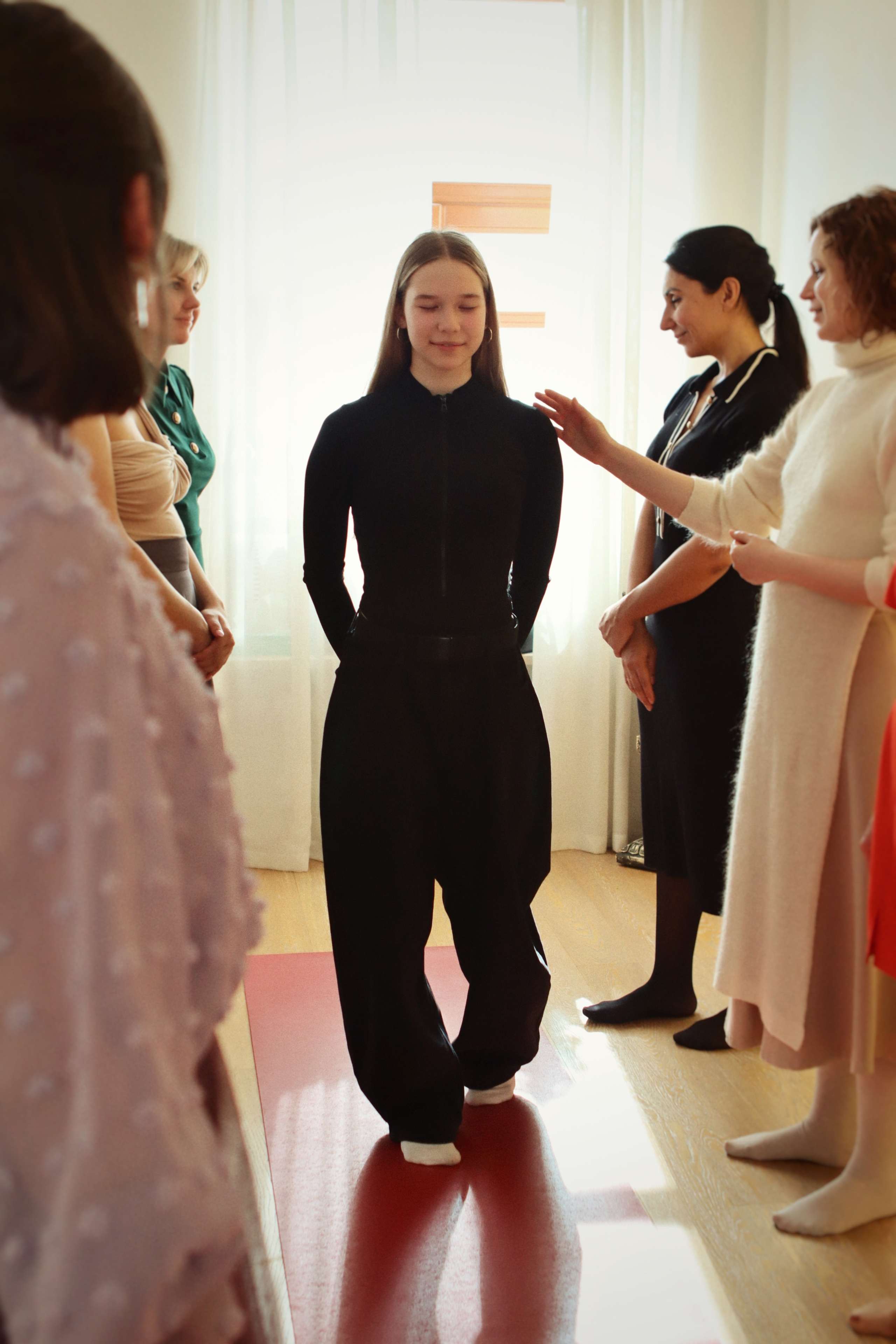 Women circle. Фотограф в Москве Maria Palomino De La Cruz