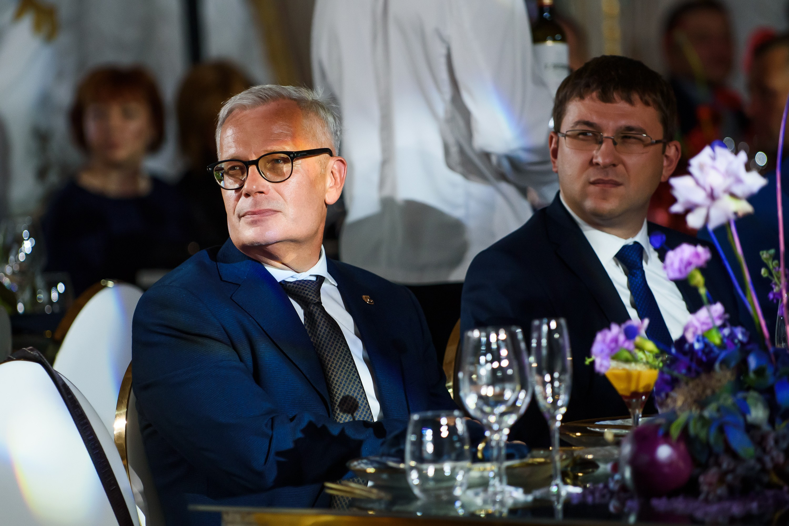 Корпоратив группы компаний РИНВОЛ. Нам 30 лет!. Фотограф в Санкт-Петербурге — Эдуард Фазлетдинов | Репортаж, свадьбы, студия