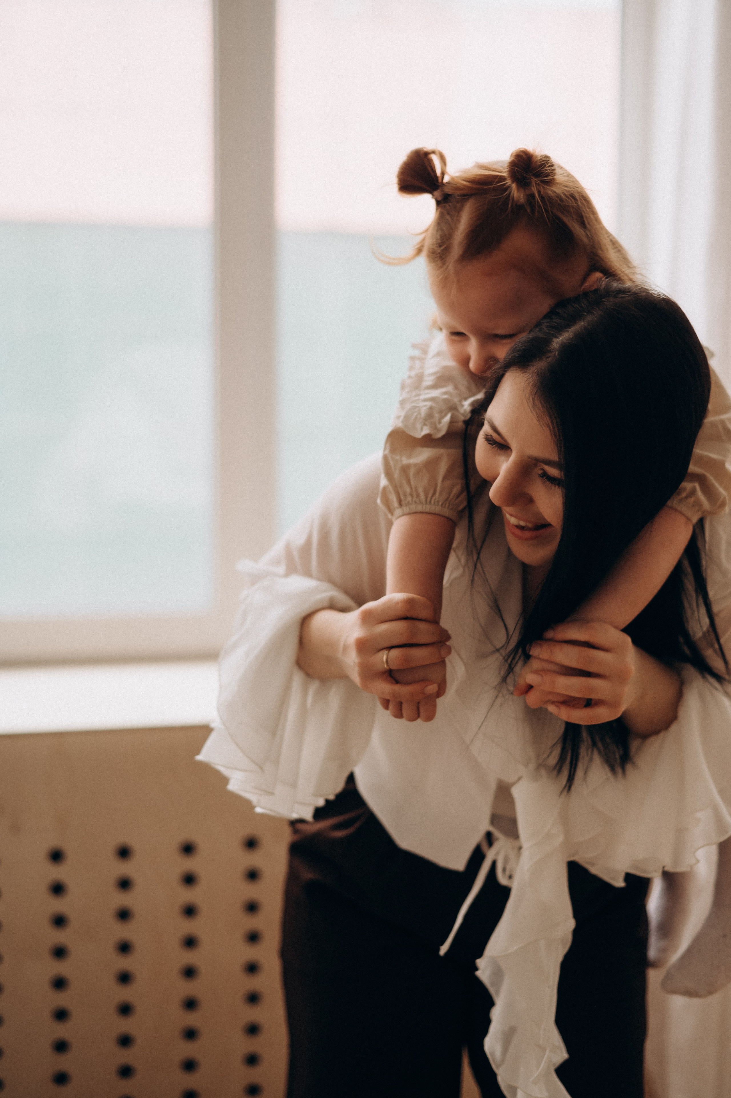 Оля и Софа. Фотограф в Иркутске